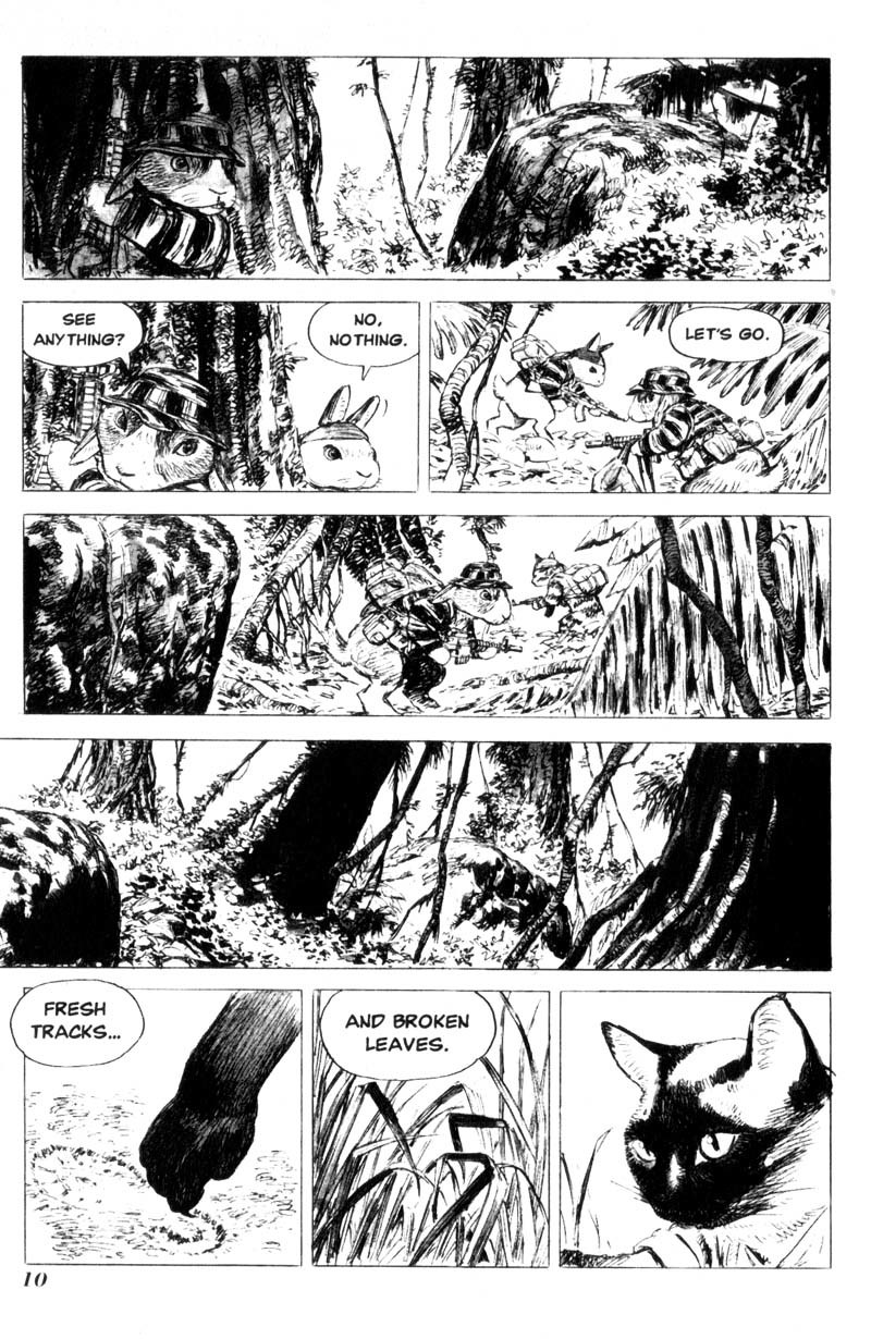 Apocalypse Meow Chapter 2 page 4 - Chapter 2
