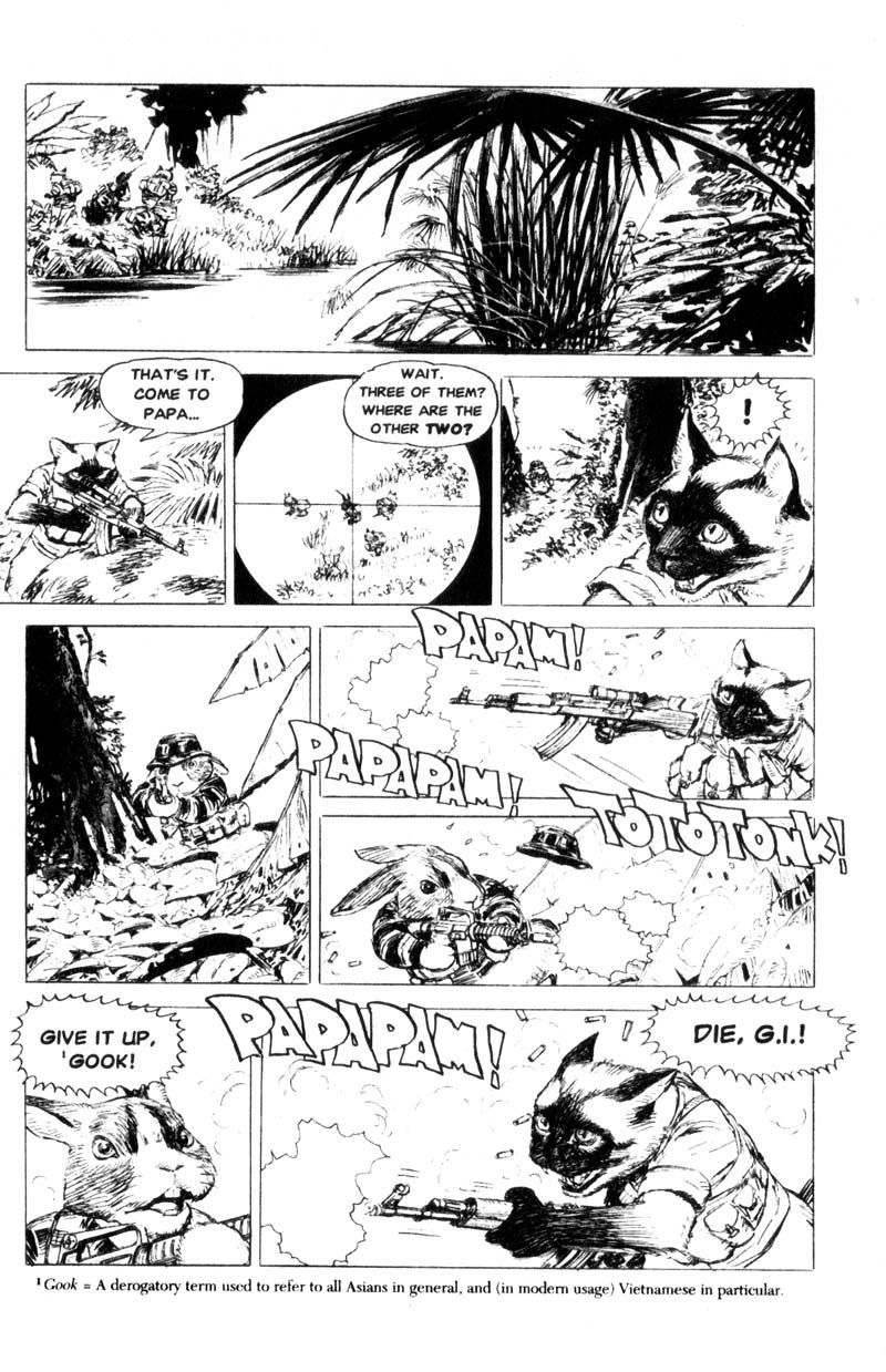 Apocalypse Meow Chapter 2 page 6 - Chapter 2