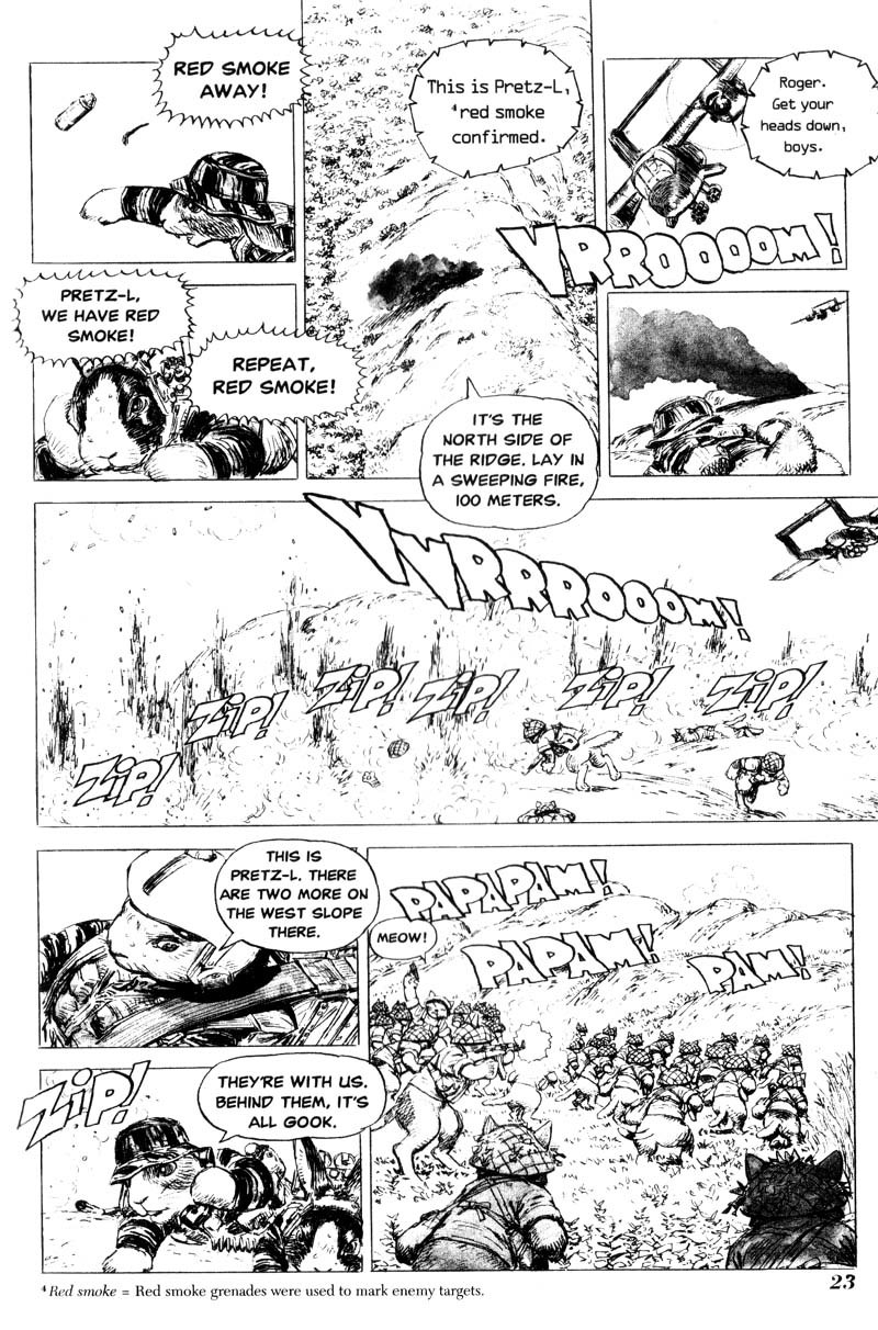 Apocalypse Meow Chapter 3 page 11 - Chapter 3
