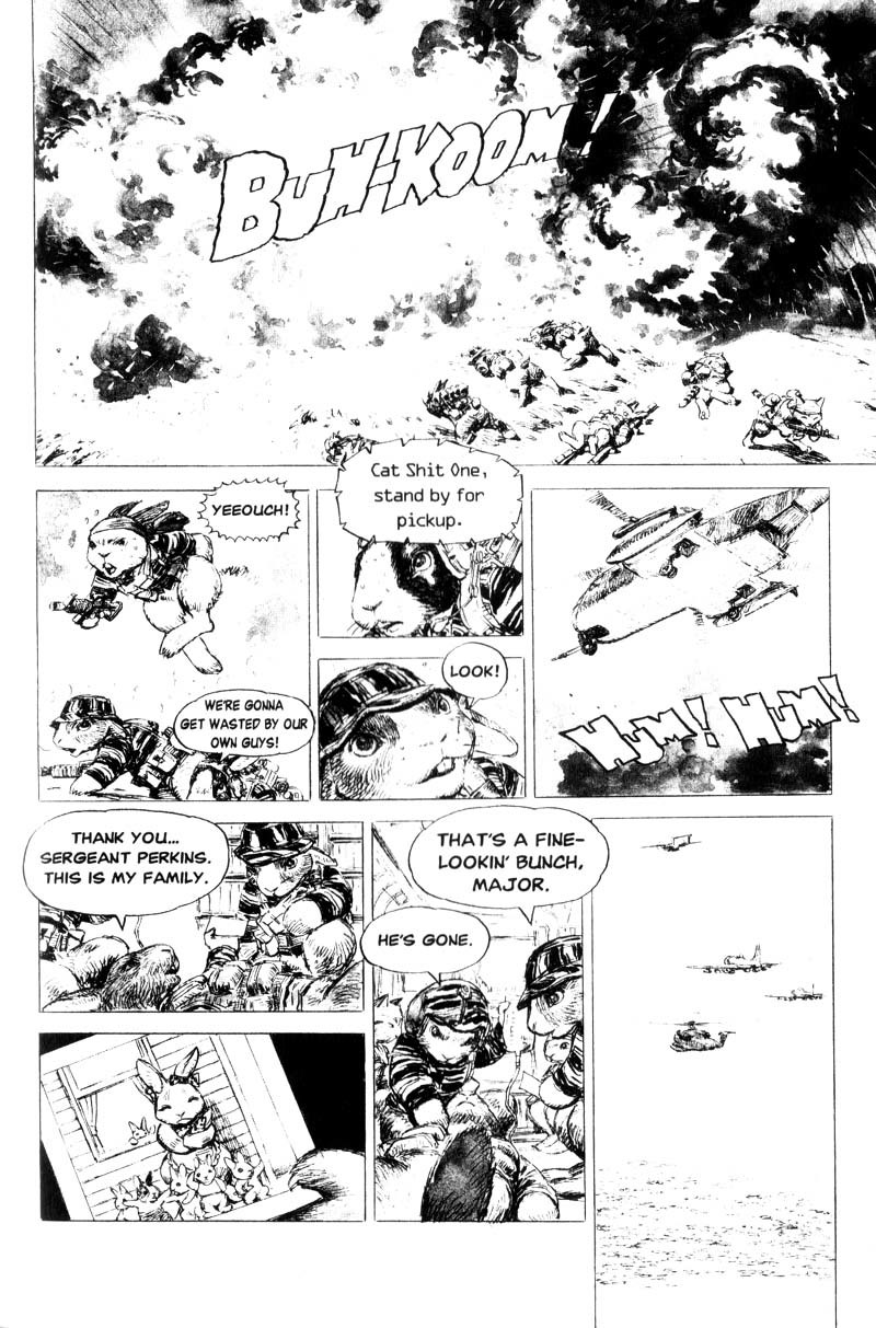 Apocalypse Meow Chapter 3 page 13 - Chapter 3