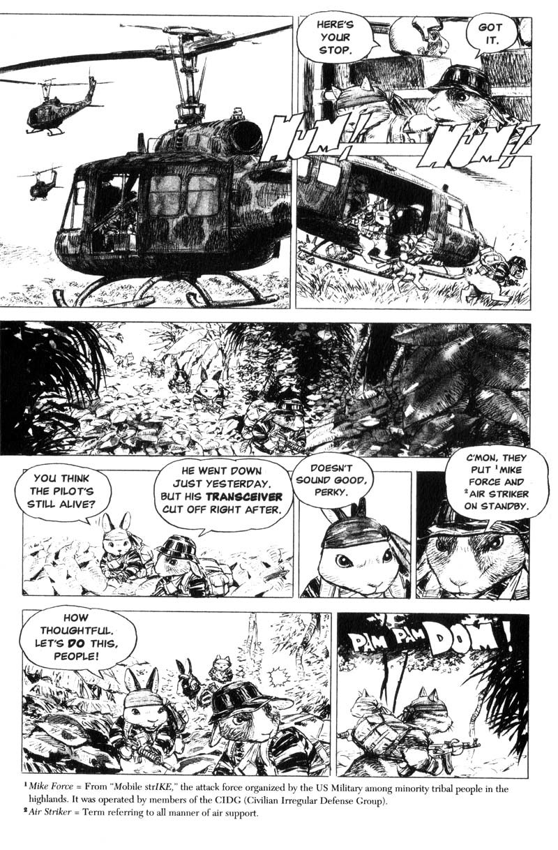 Apocalypse Meow Chapter 3 page 4 - Chapter 3