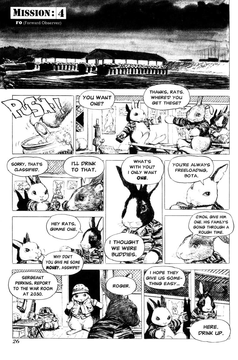 Apocalypse Meow Chapter 4 page 1 - Chapter 4