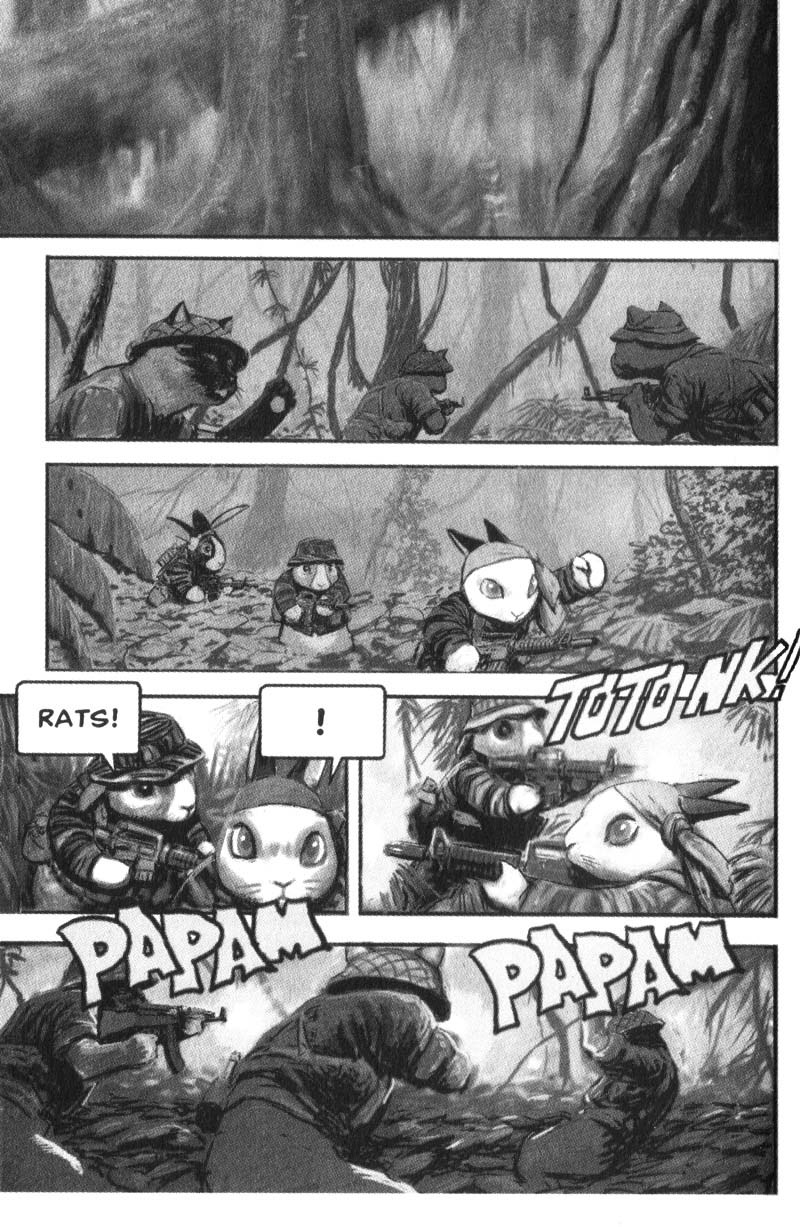Apocalypse Meow Chapter 4 page 11 - Chapter 4