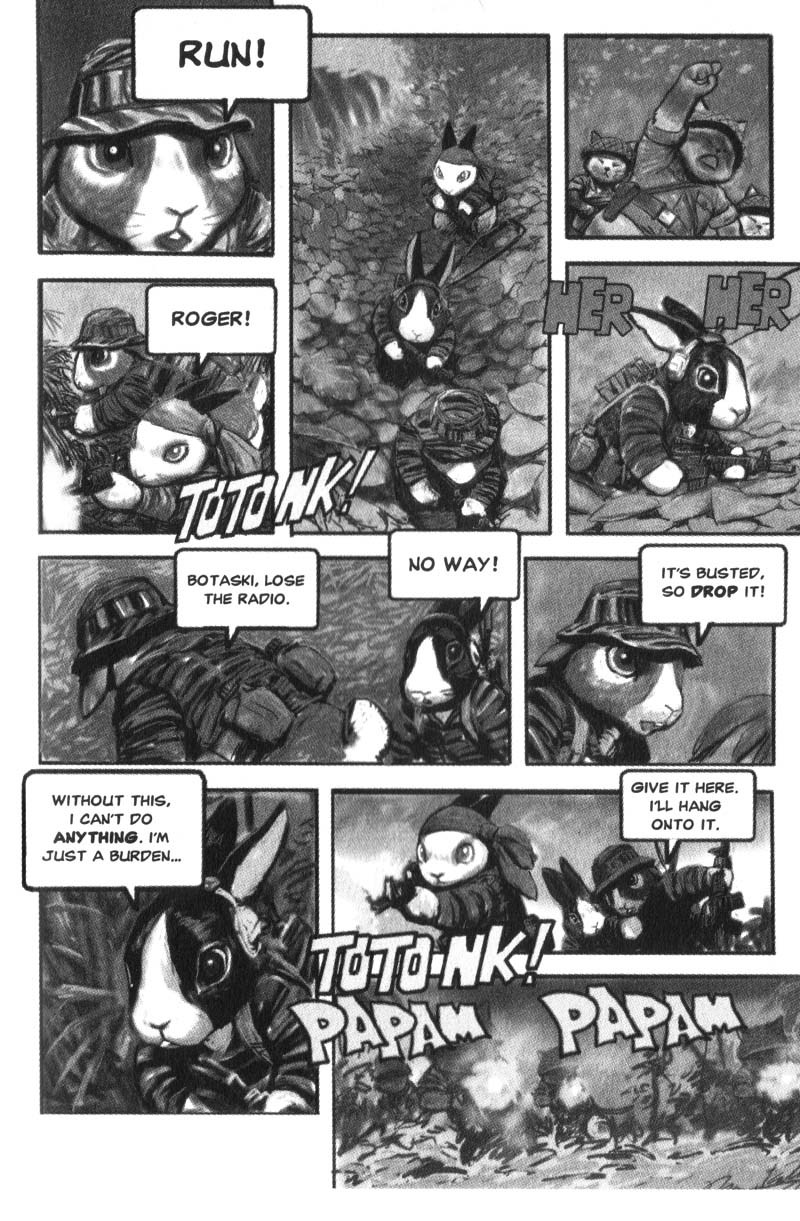Apocalypse Meow Chapter 4 page 12 - Chapter 4