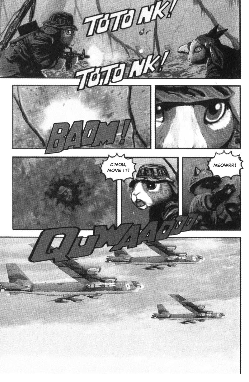 Apocalypse Meow Chapter 4 page 13 - Chapter 4