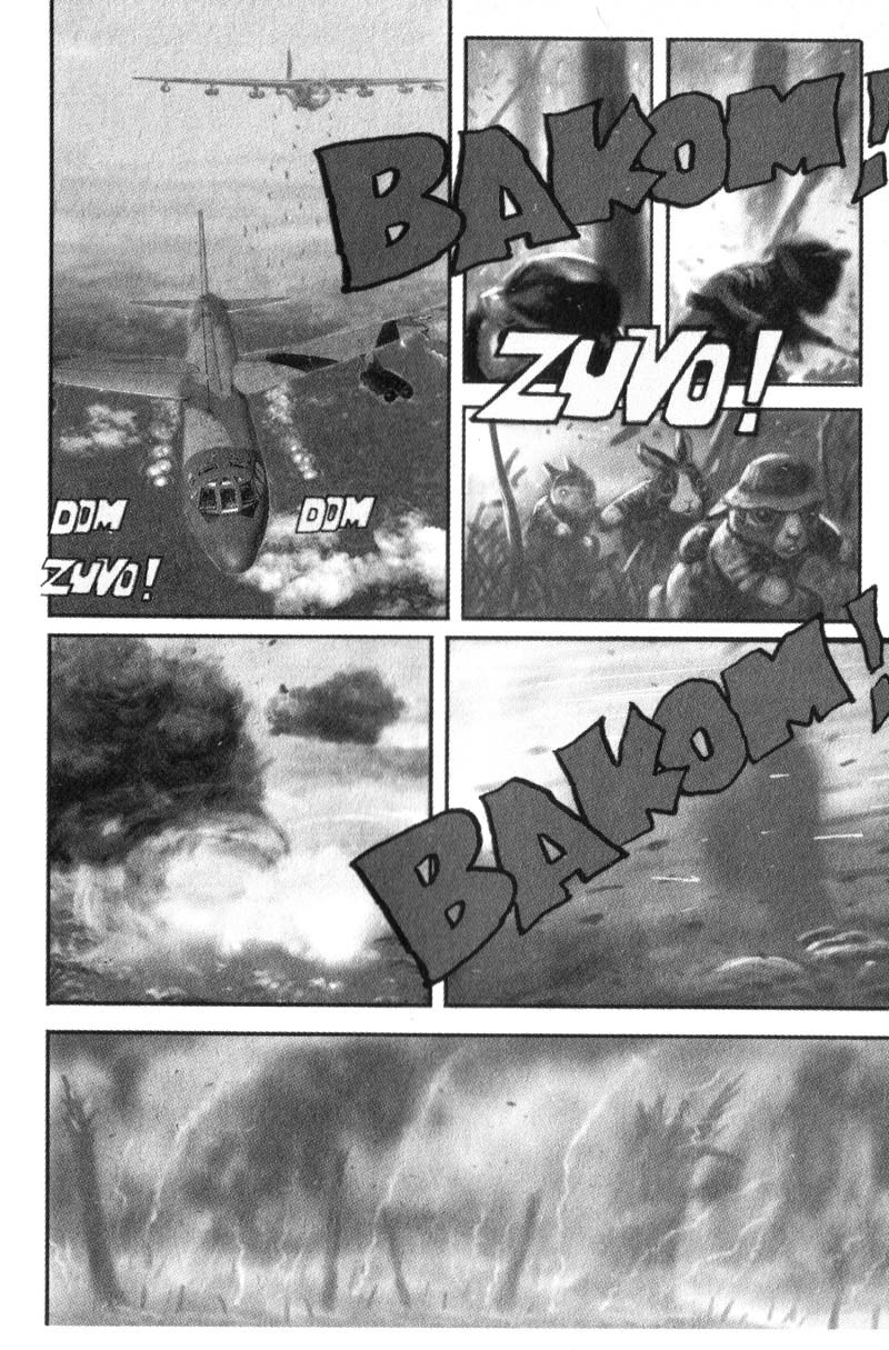 Apocalypse Meow Chapter 4 page 14 - Chapter 4