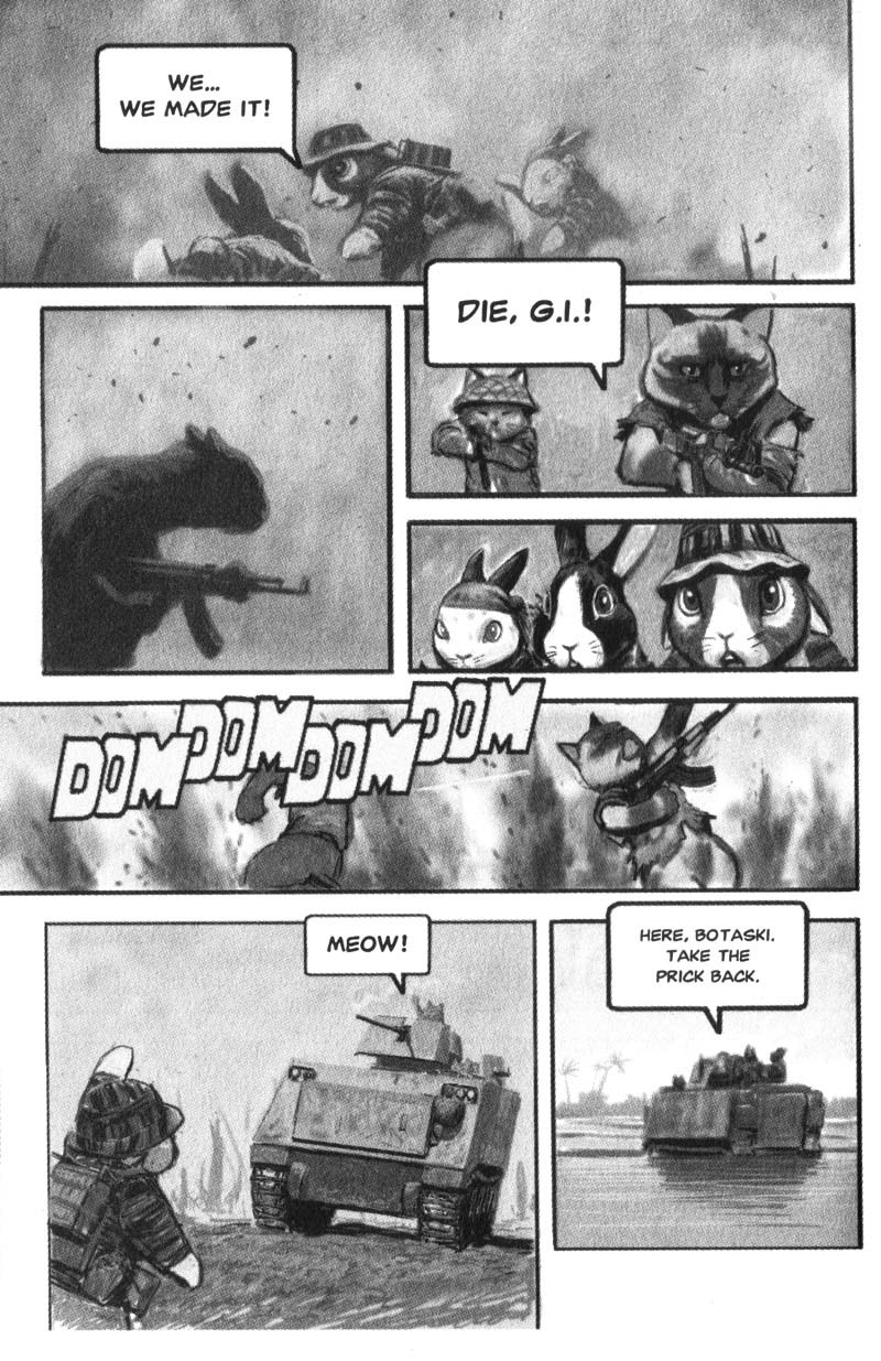 Apocalypse Meow Chapter 4 page 15 - Chapter 4
