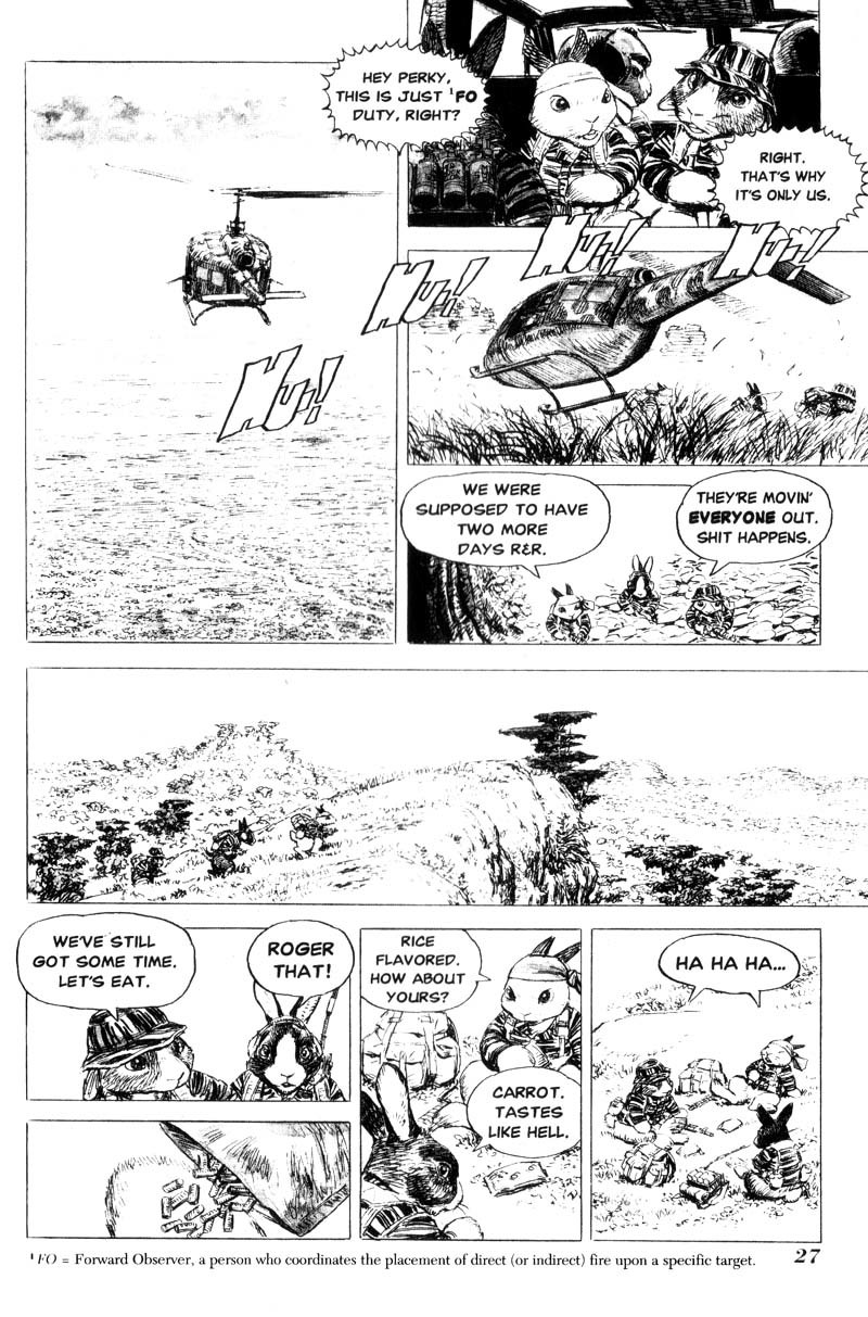 Apocalypse Meow Chapter 4 page 2 - Chapter 4