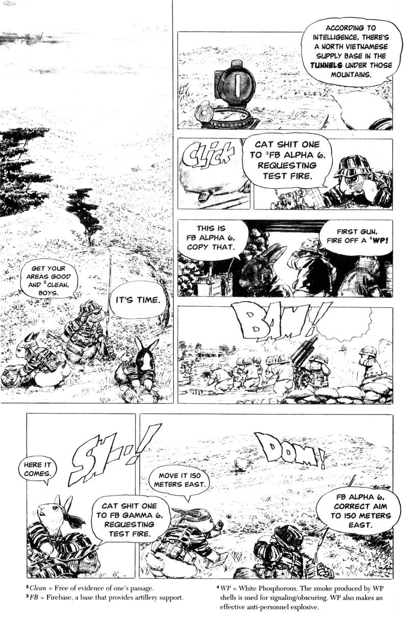 Apocalypse Meow Chapter 4 page 3 - Chapter 4