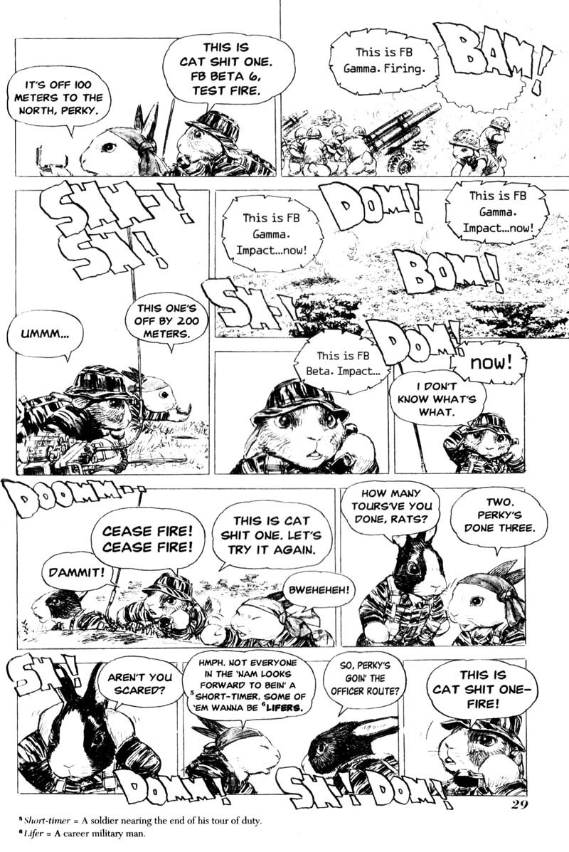 Apocalypse Meow Chapter 4 page 4 - Chapter 4