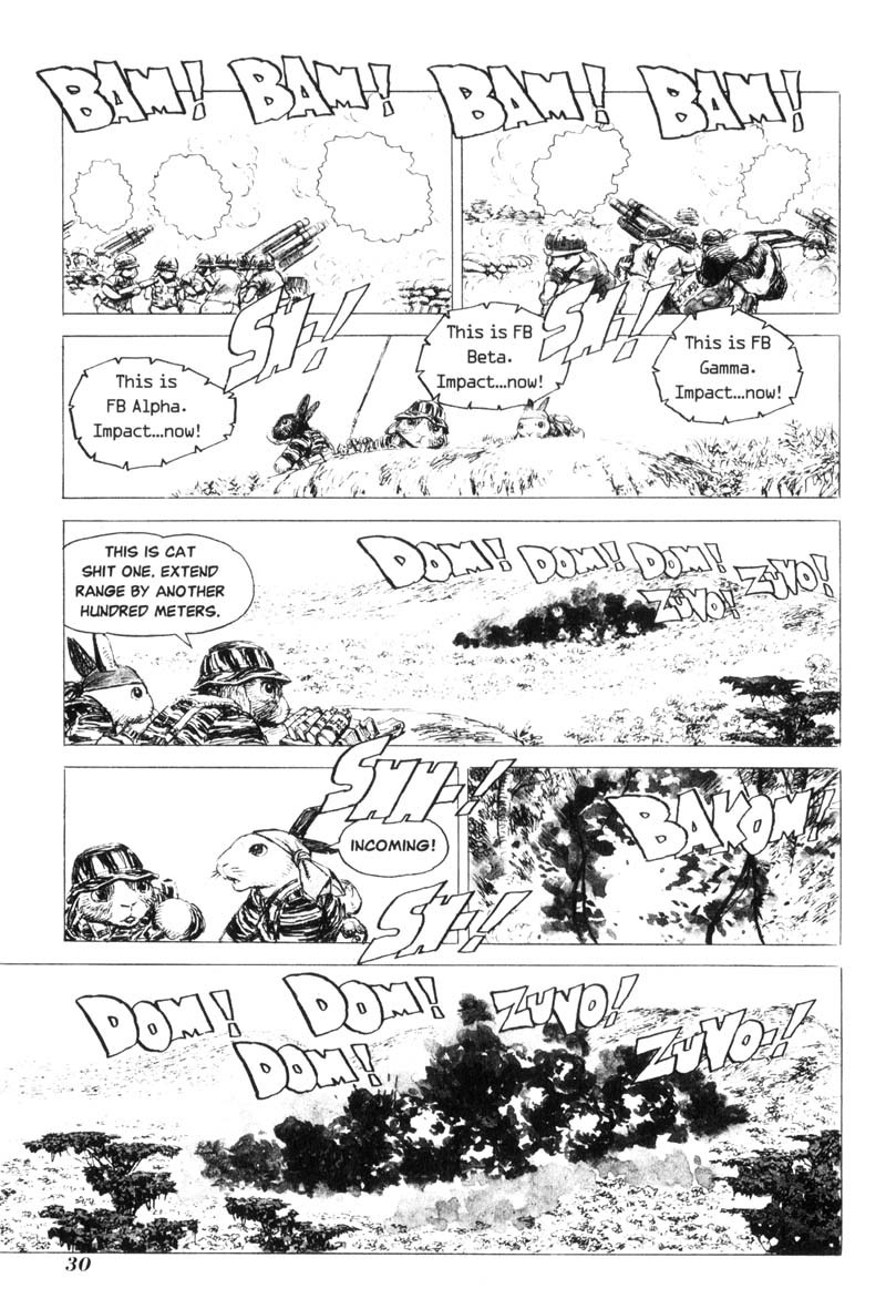 Apocalypse Meow Chapter 4 page 5 - Chapter 4