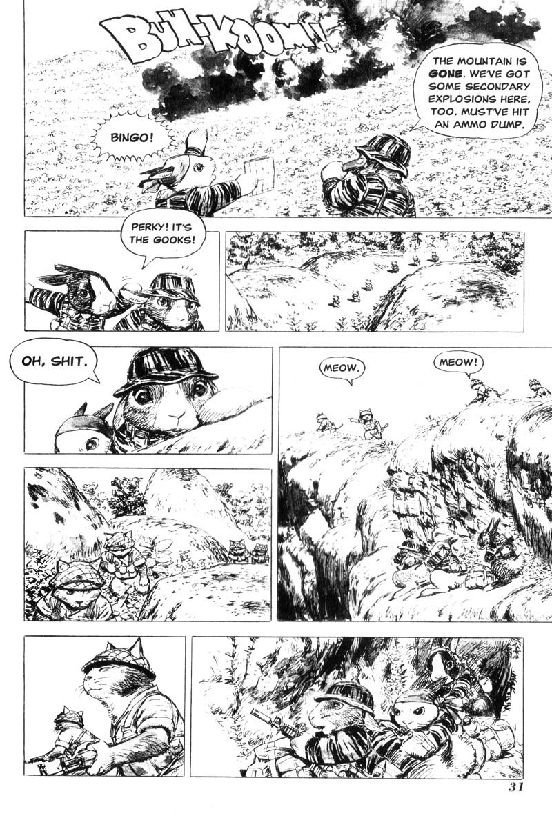 Apocalypse Meow Chapter 4 page 6 - Chapter 4
