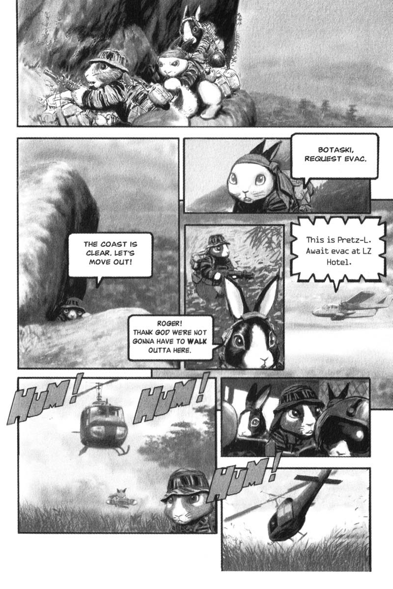 Apocalypse Meow Chapter 4 page 8 - Chapter 4