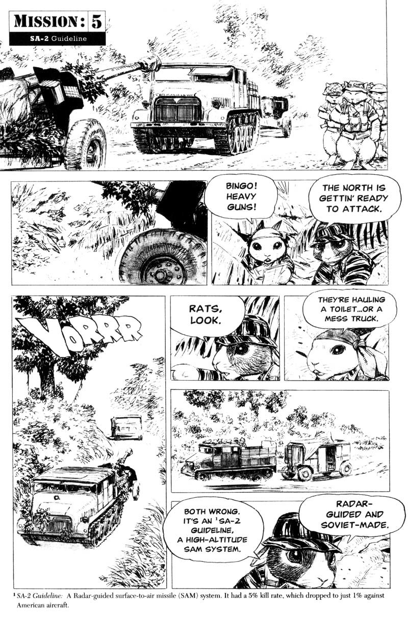 Apocalypse Meow Chapter 5 page 2 - Chapter 5