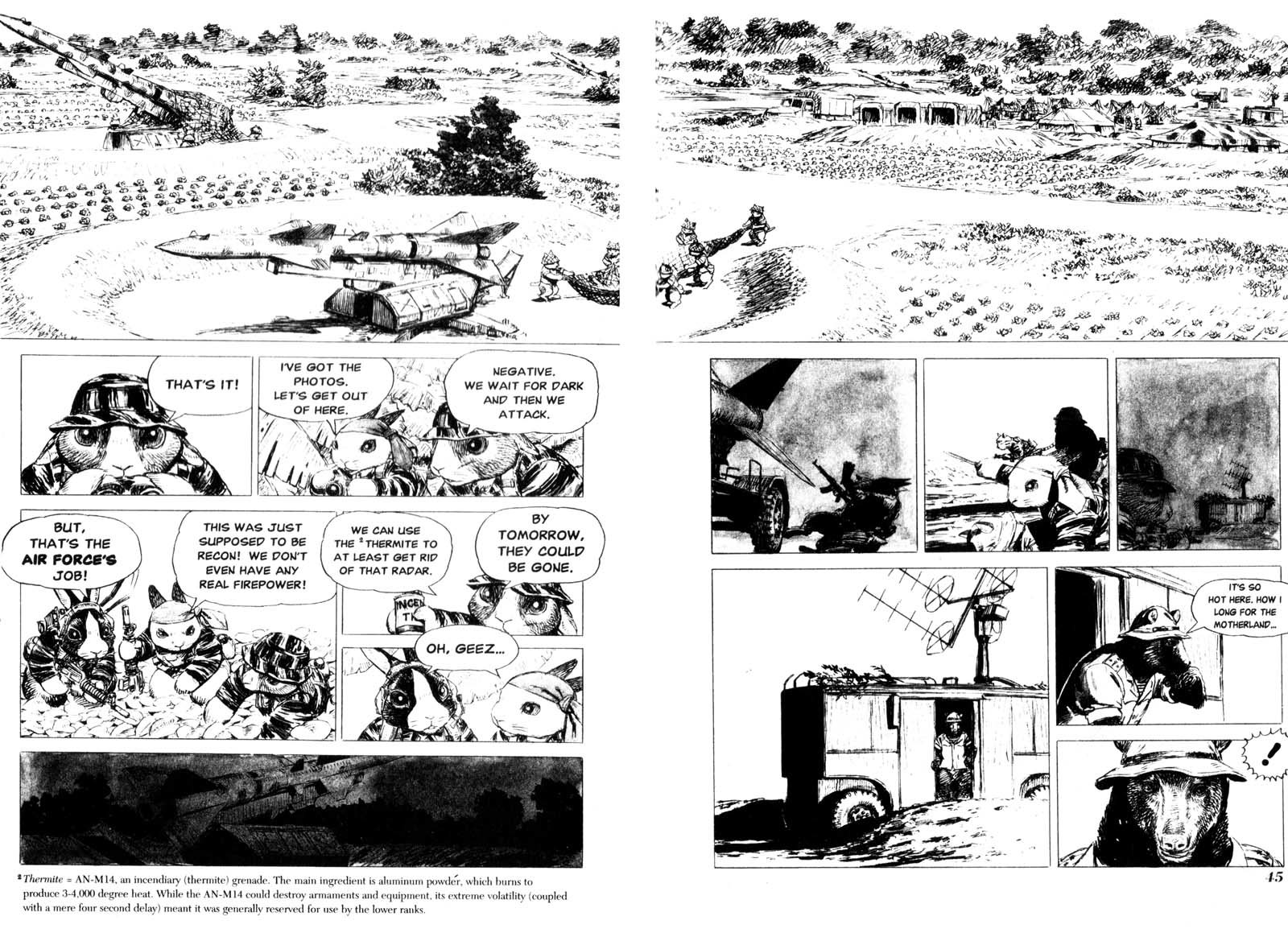 Apocalypse Meow Chapter 5 page 4 - Chapter 5