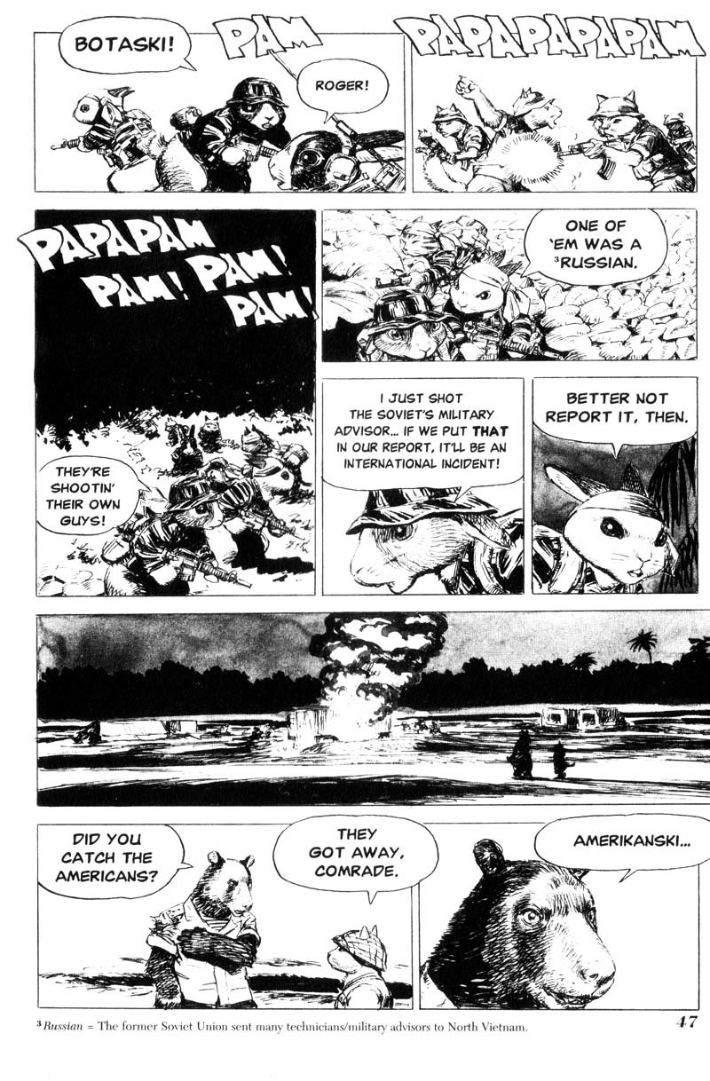 Apocalypse Meow Chapter 5 page 6 - Chapter 5