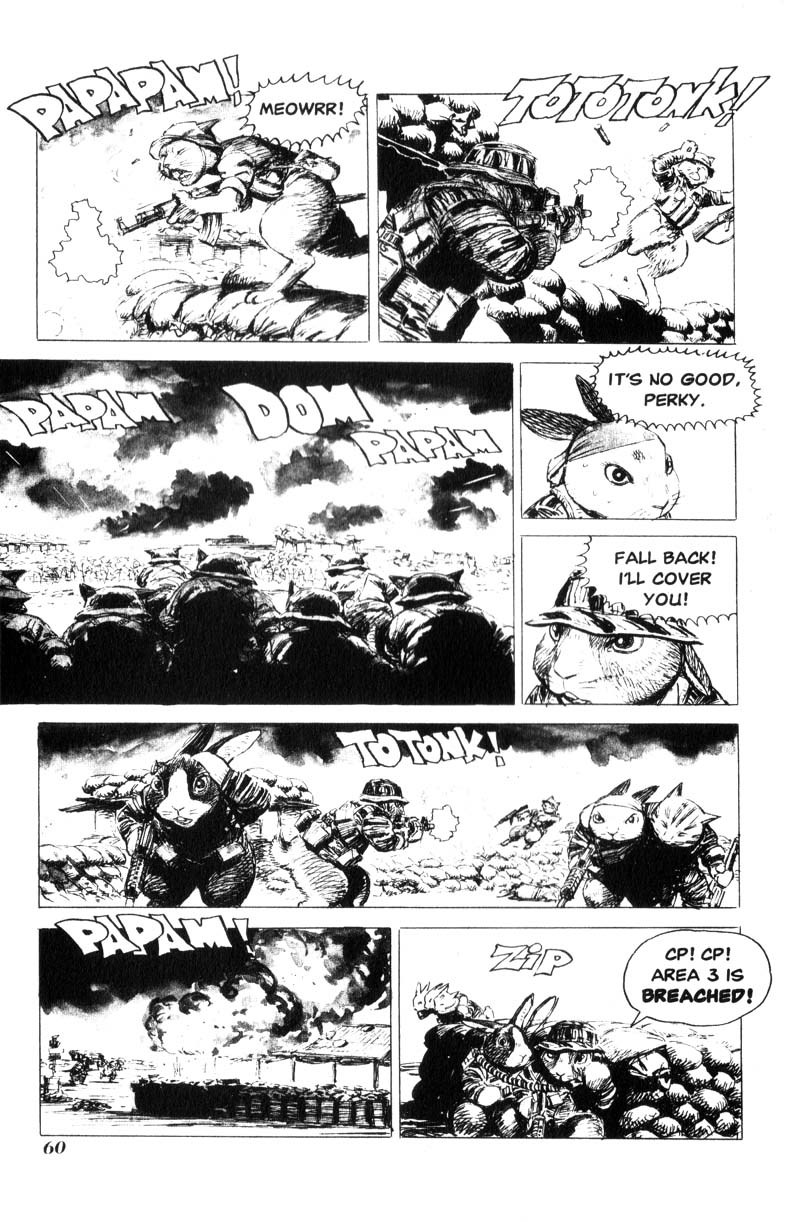 Apocalypse Meow Chapter 6 page 11 - Chapter 6