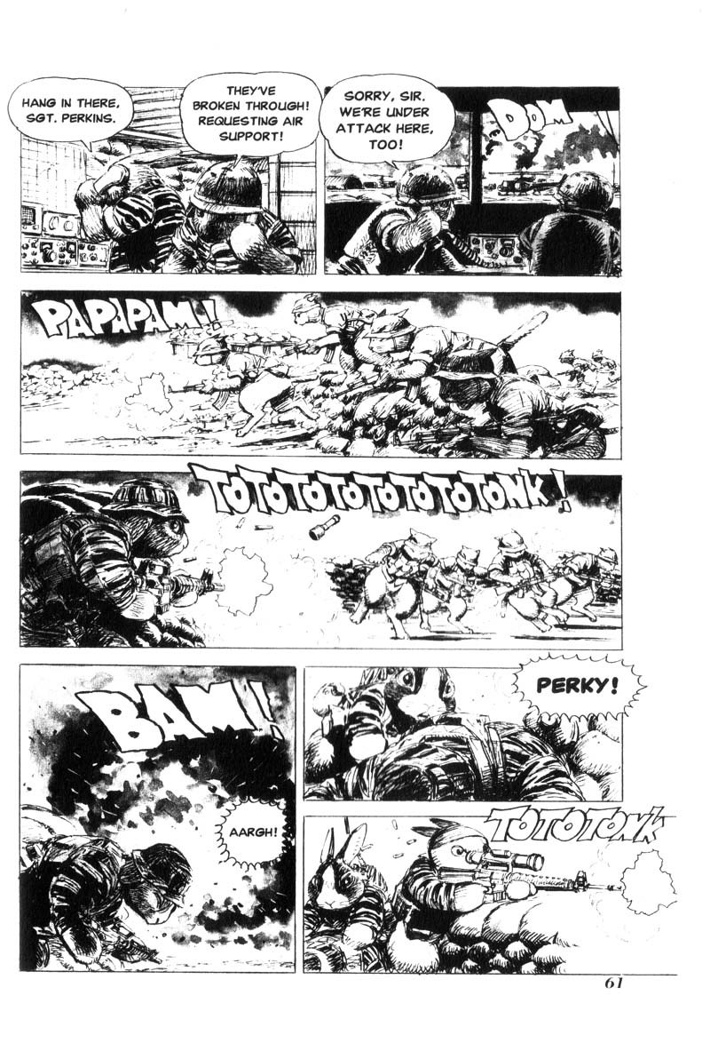 Apocalypse Meow Chapter 6 page 12 - Chapter 6