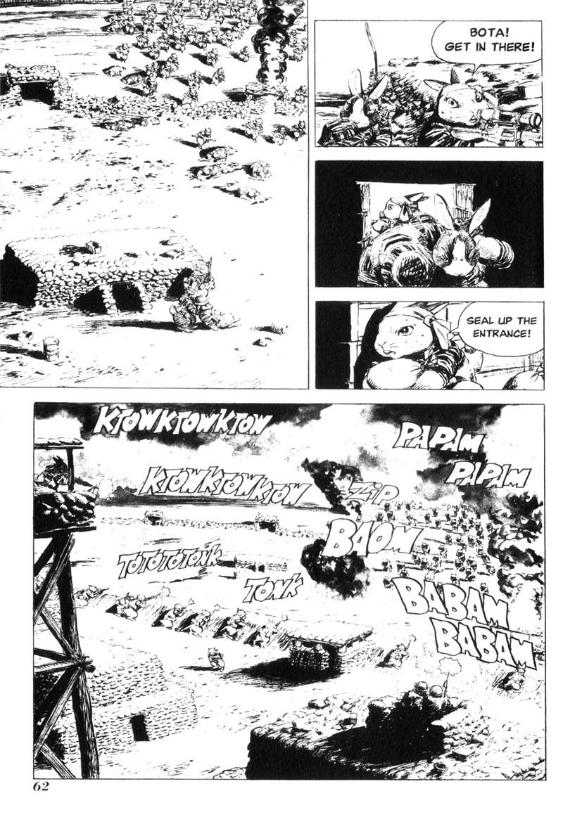 Apocalypse Meow Chapter 6 page 13 - Chapter 6