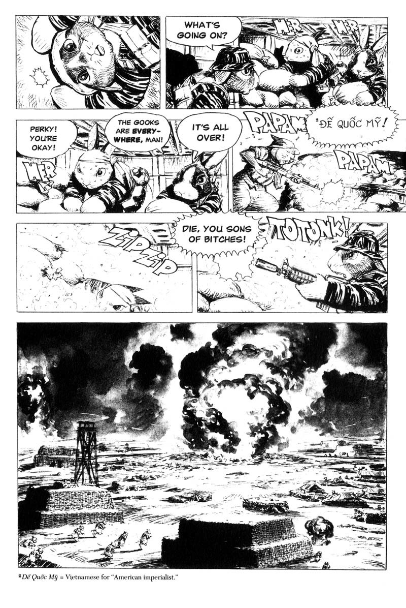 Apocalypse Meow Chapter 6 page 15 - Chapter 6
