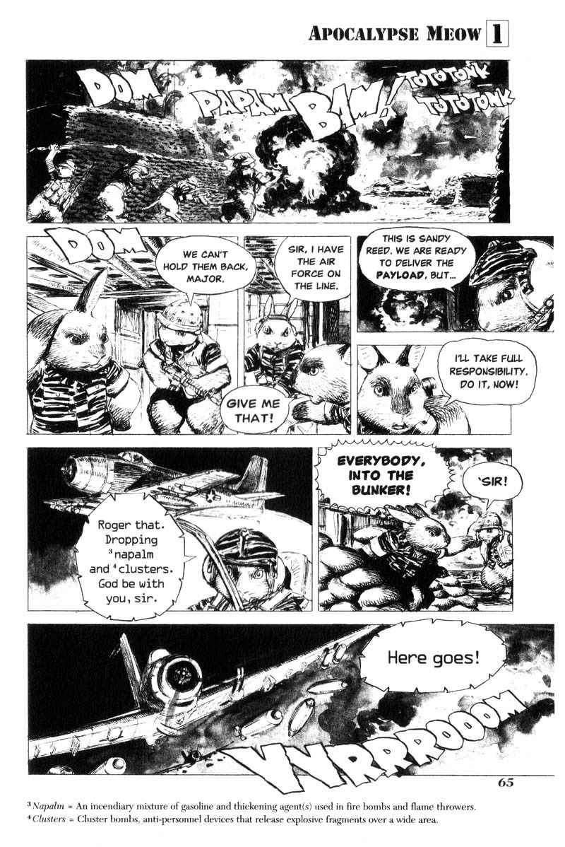 Apocalypse Meow Chapter 6 page 16 - Chapter 6