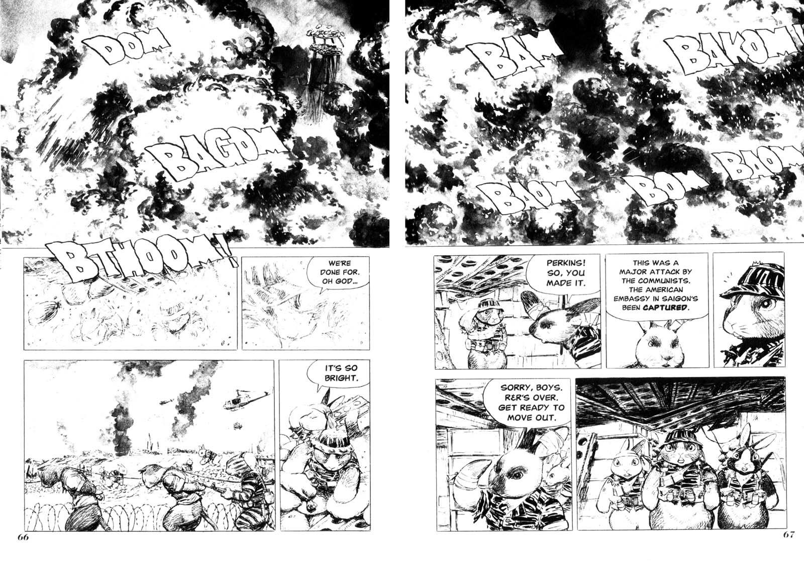 Apocalypse Meow Chapter 6 page 17 - Chapter 6