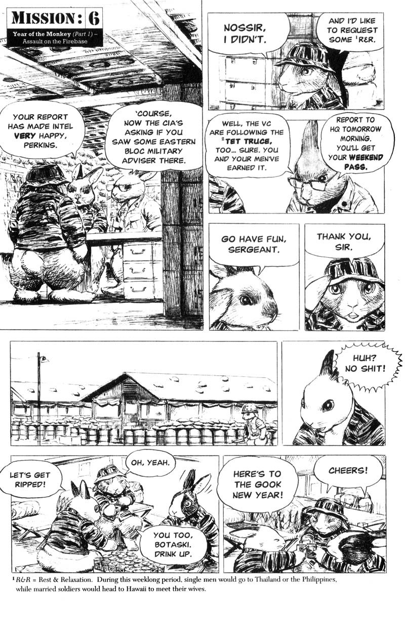 Apocalypse Meow Chapter 6 page 2 - Chapter 6