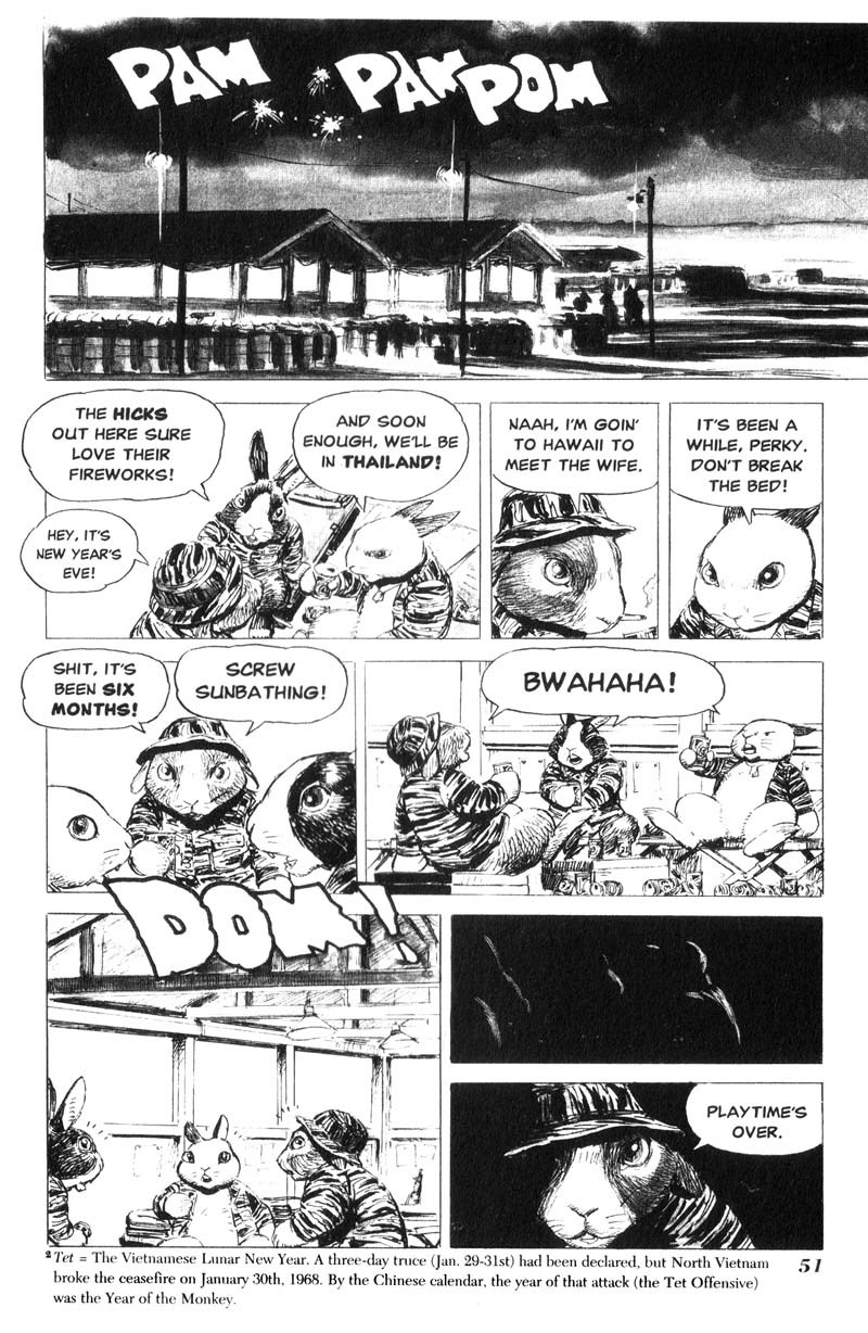 Apocalypse Meow Chapter 6 page 3 - Chapter 6