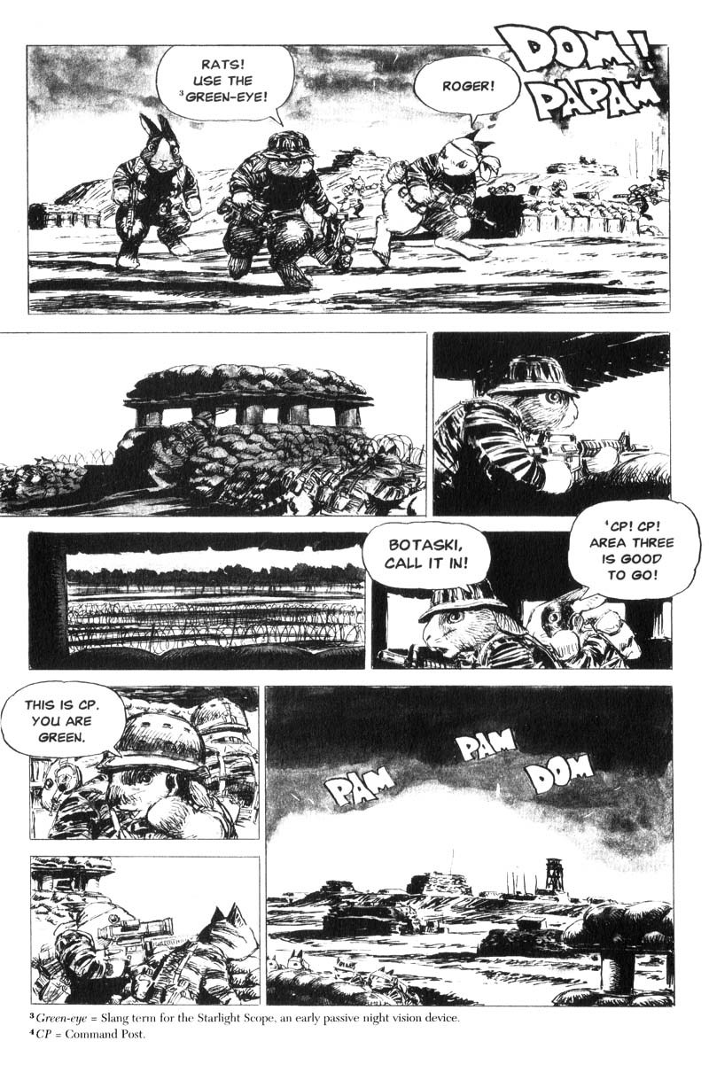 Apocalypse Meow Chapter 6 page 4 - Chapter 6