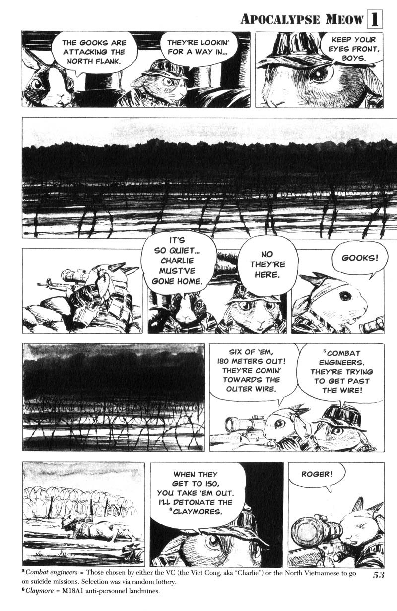 Apocalypse Meow Chapter 6 page 5 - Chapter 6