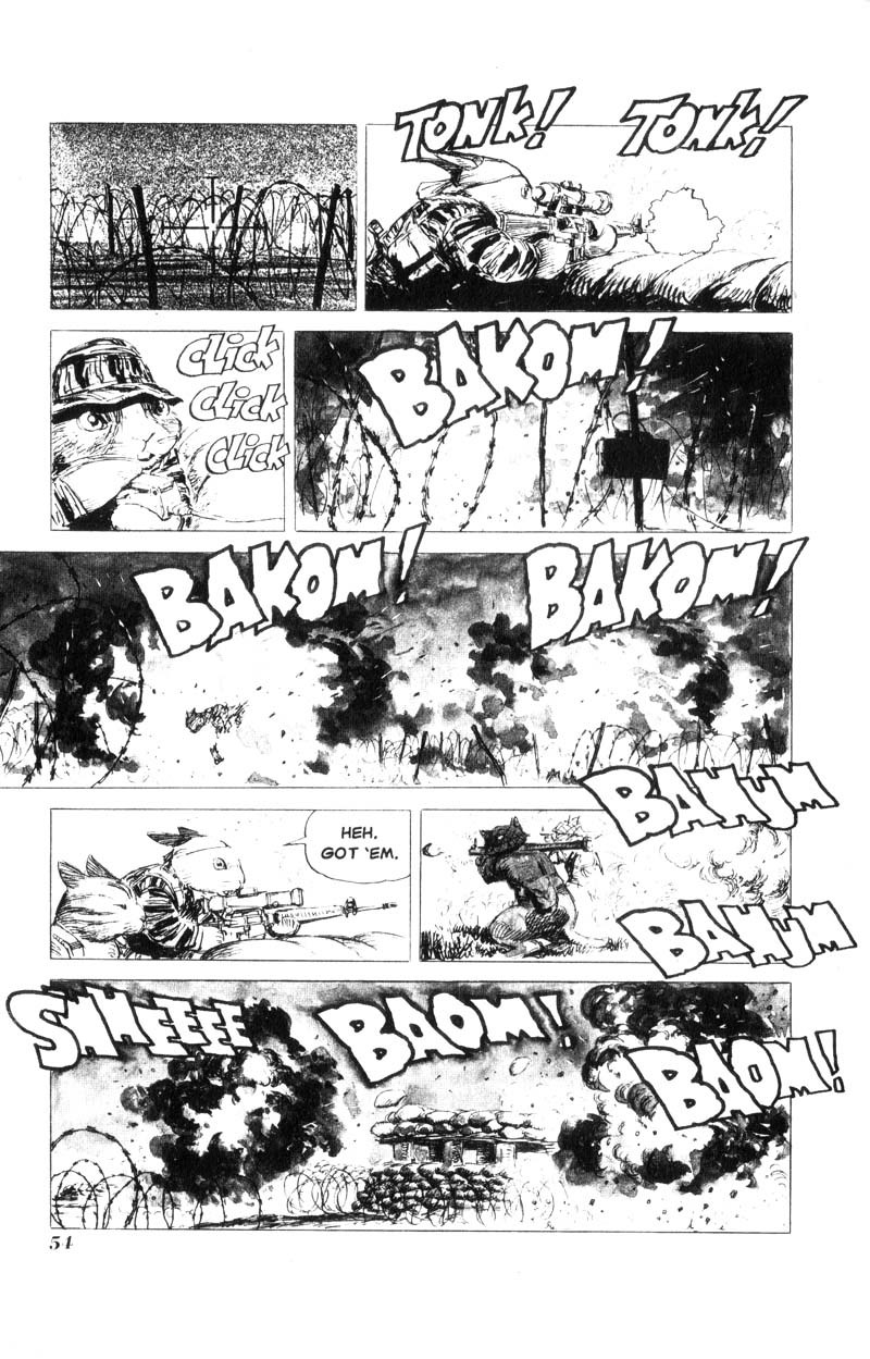 Apocalypse Meow Chapter 6 page 6 - Chapter 6
