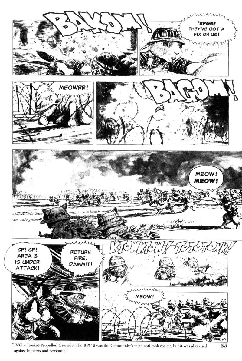 Apocalypse Meow Chapter 6 page 7 - Chapter 6