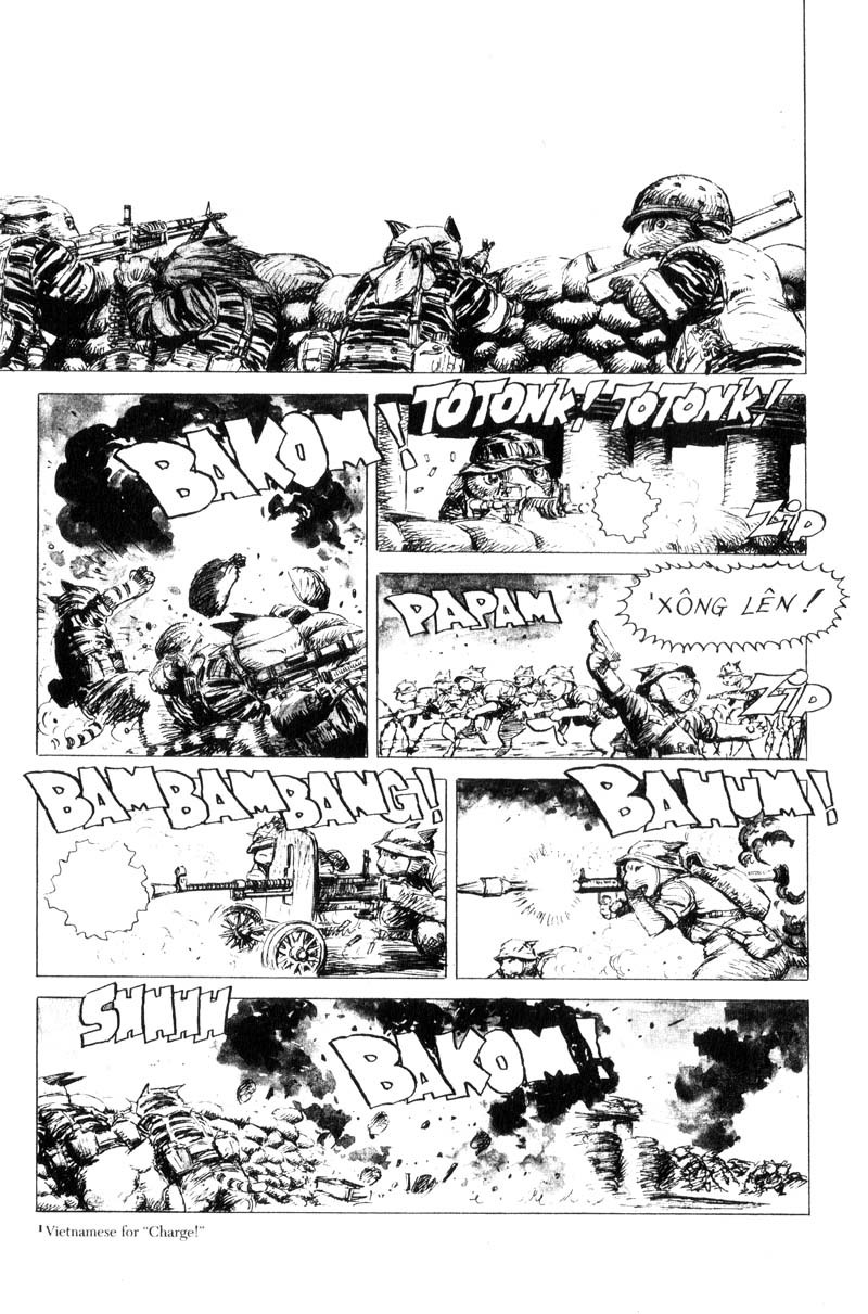 Apocalypse Meow Chapter 6 page 8 - Chapter 6