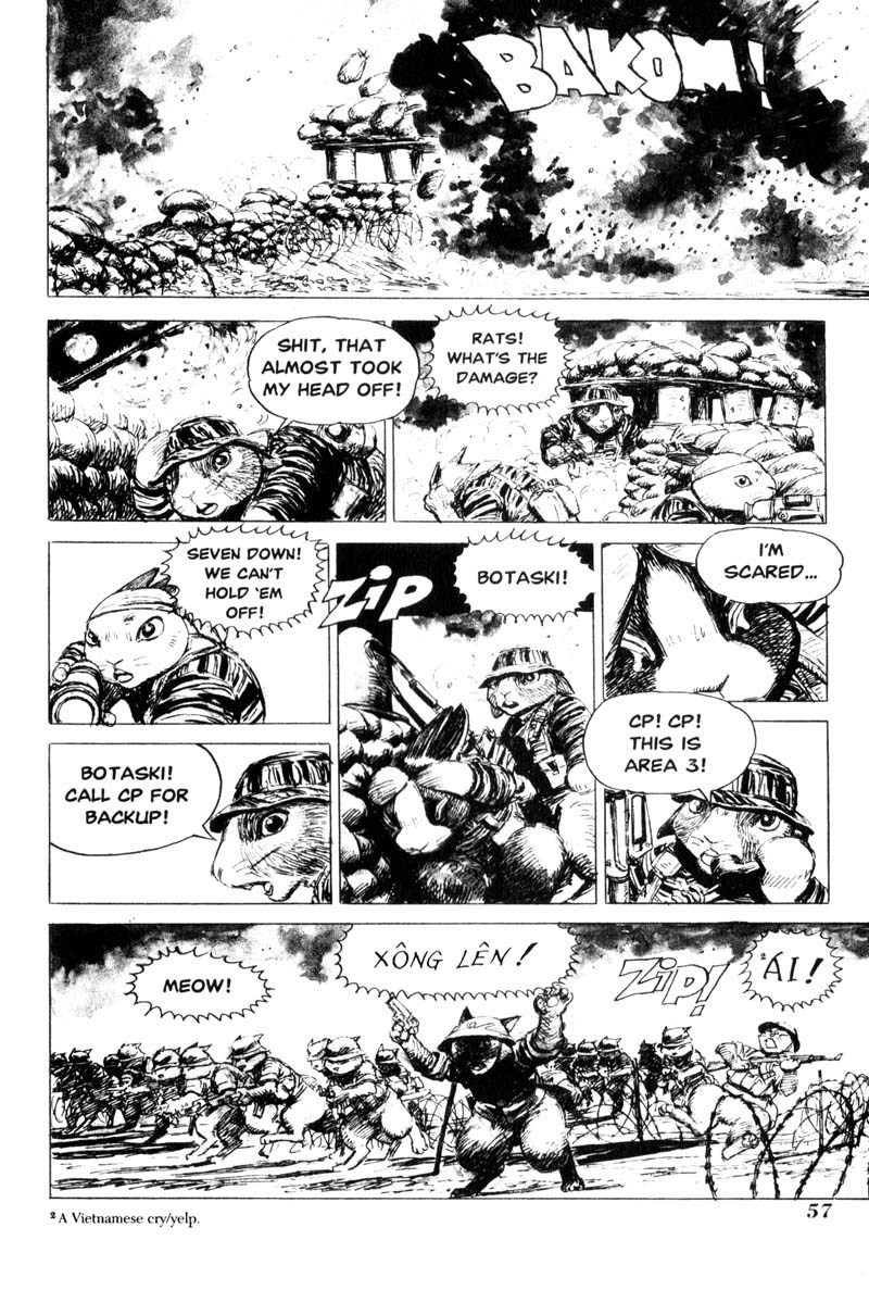 Apocalypse Meow Chapter 6 page 9 - Chapter 6