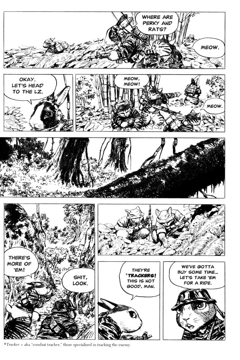 Apocalypse Meow Chapter 7 page 12 - Chapter 7