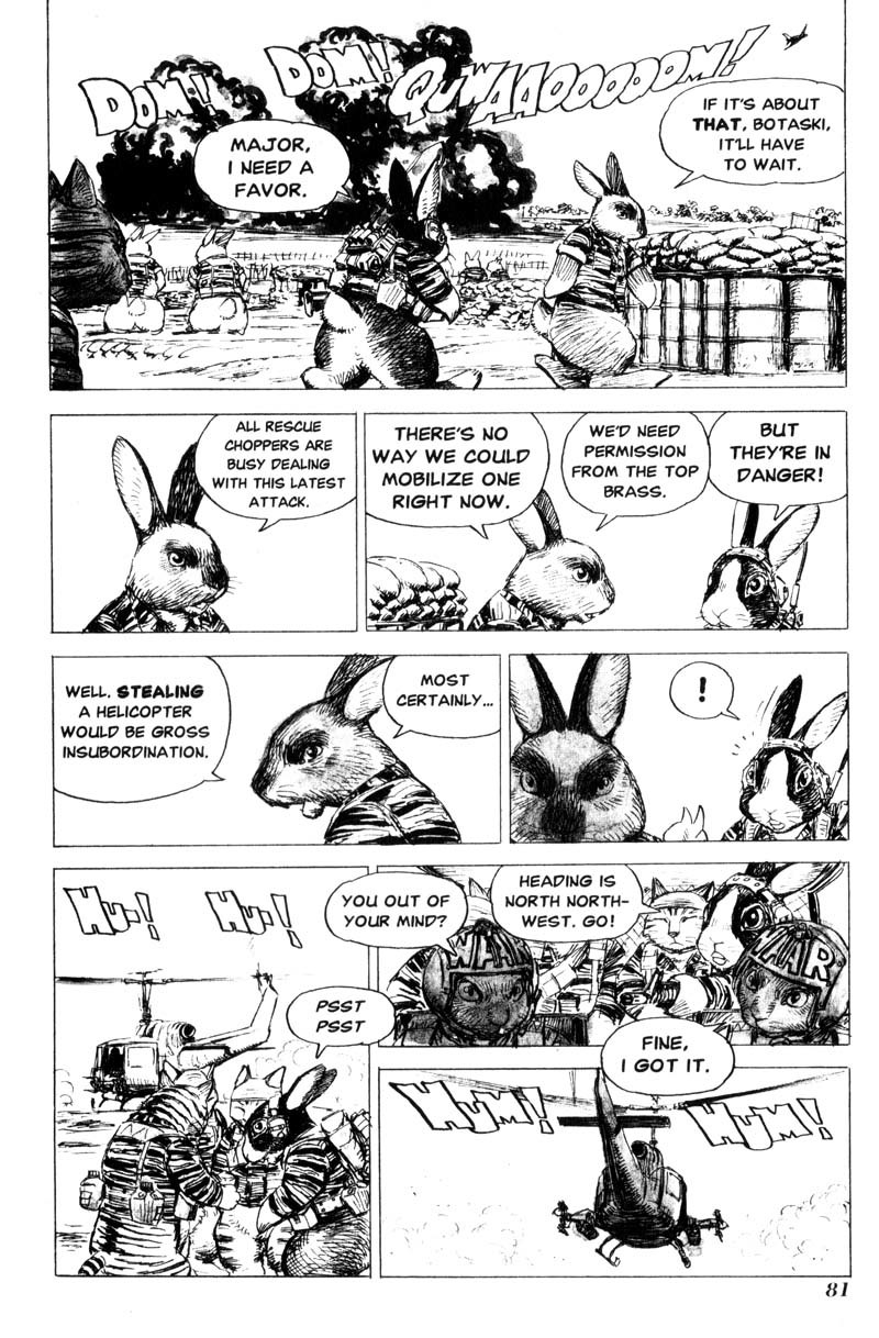 Apocalypse Meow Chapter 7 page 15 - Chapter 7