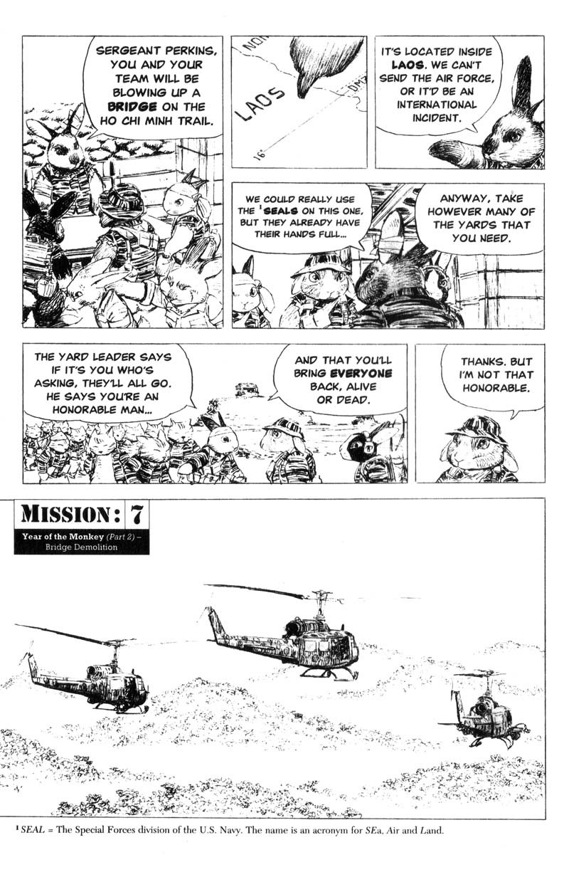 Apocalypse Meow Chapter 7 page 2 - Chapter 7