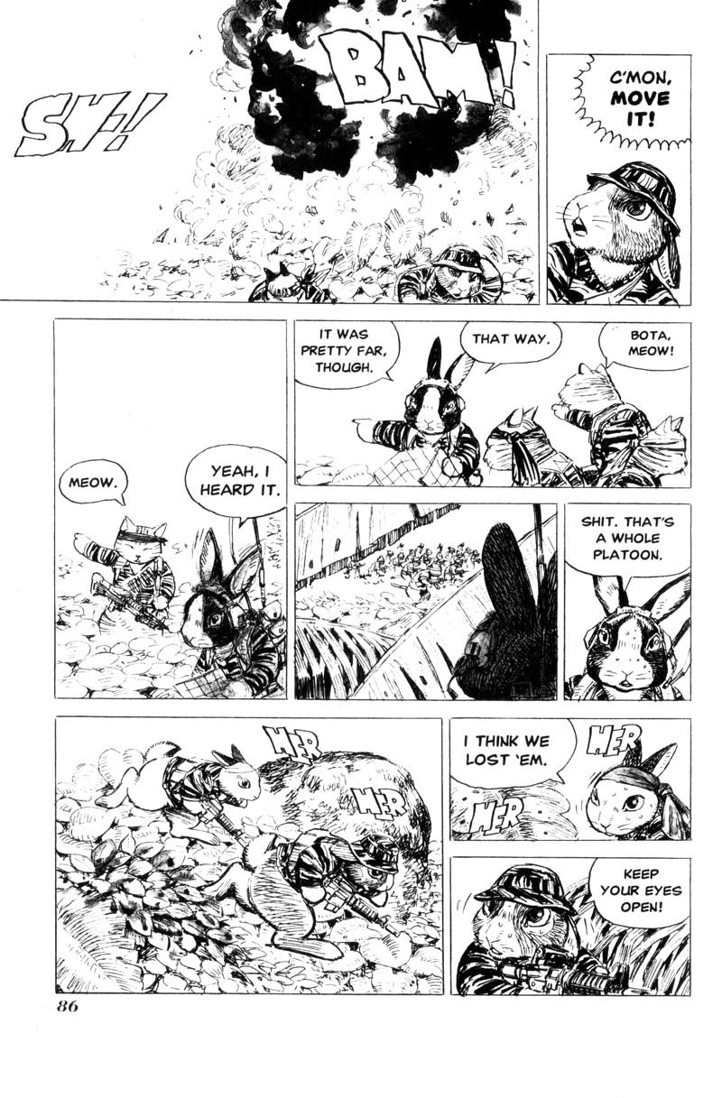 Apocalypse Meow Chapter 7 page 20 - Chapter 7