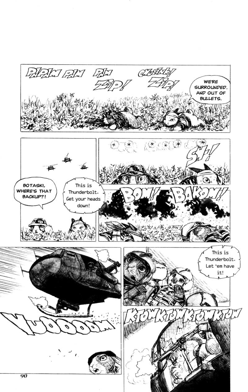 Apocalypse Meow Chapter 7 page 24 - Chapter 7