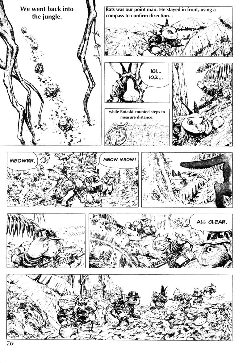 Apocalypse Meow Chapter 7 page 4 - Chapter 7