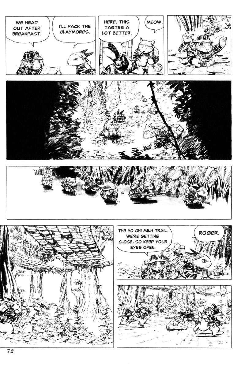 Apocalypse Meow Chapter 7 page 6 - Chapter 7