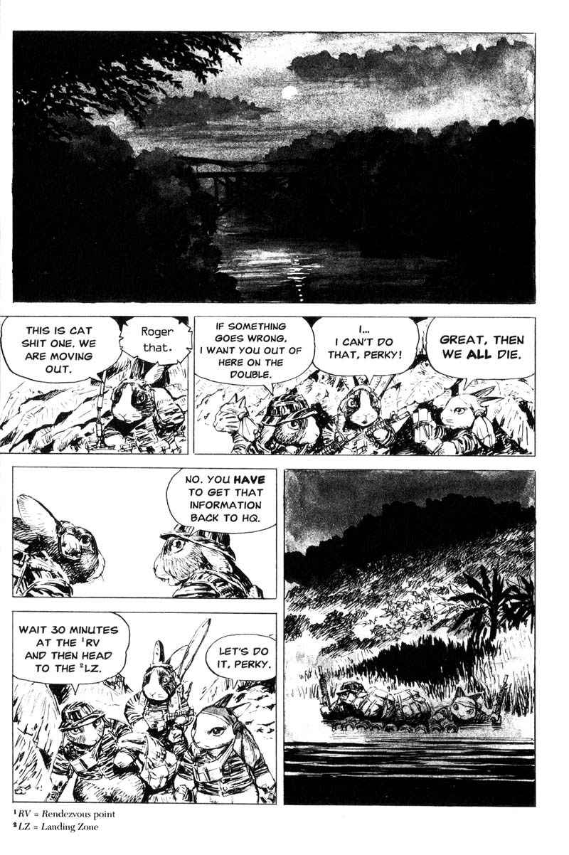Apocalypse Meow Chapter 7 page 8 - Chapter 7