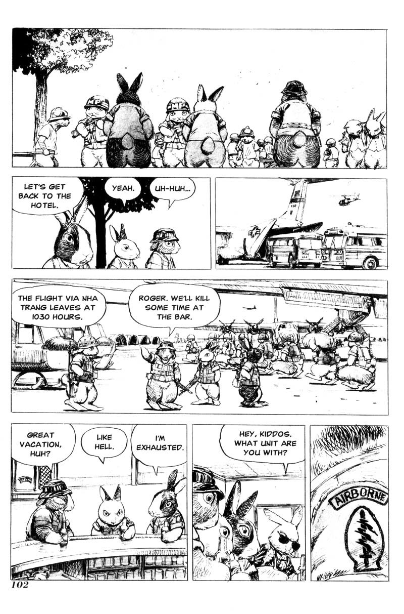 Apocalypse Meow Chapter 8 page 12 - Chapter 8