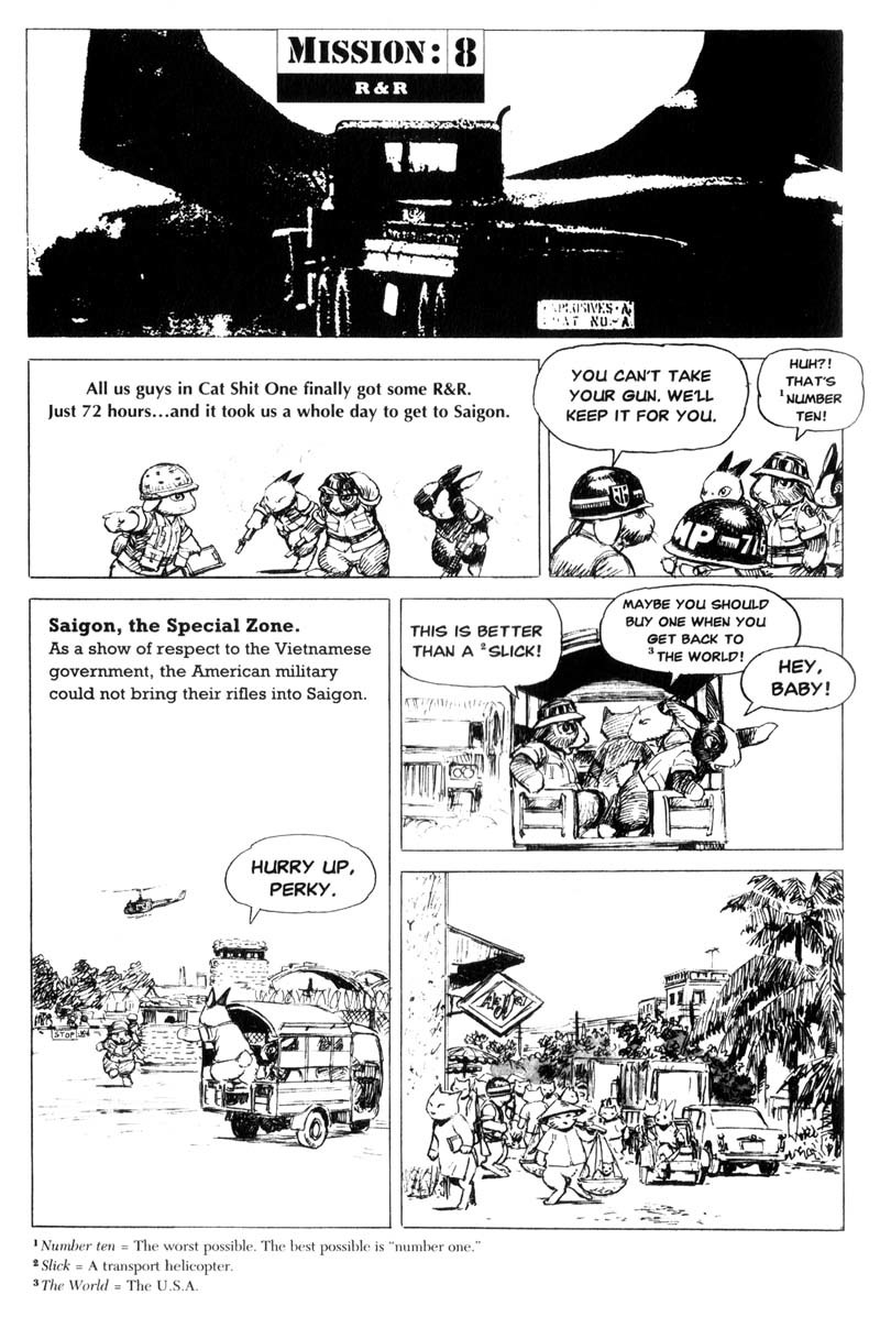 Apocalypse Meow Chapter 8 page 2 - Chapter 8