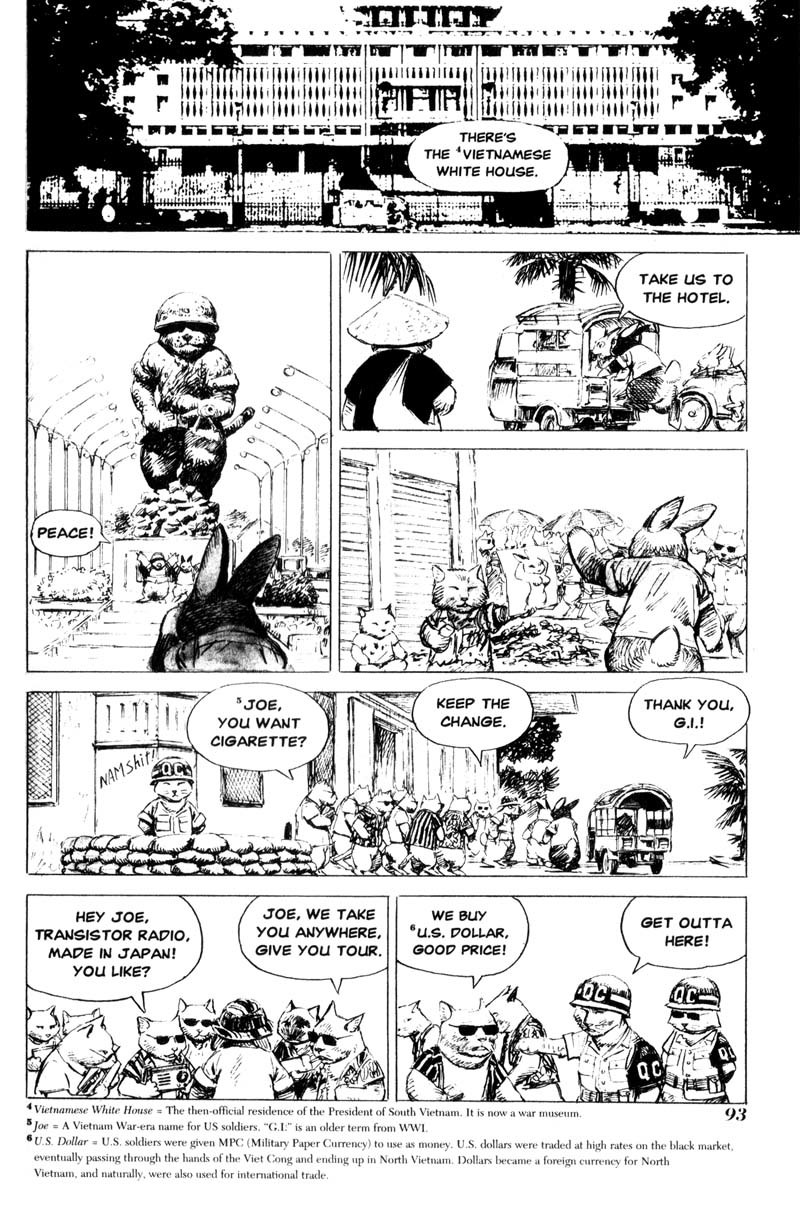 Apocalypse Meow Chapter 8 page 3 - Chapter 8