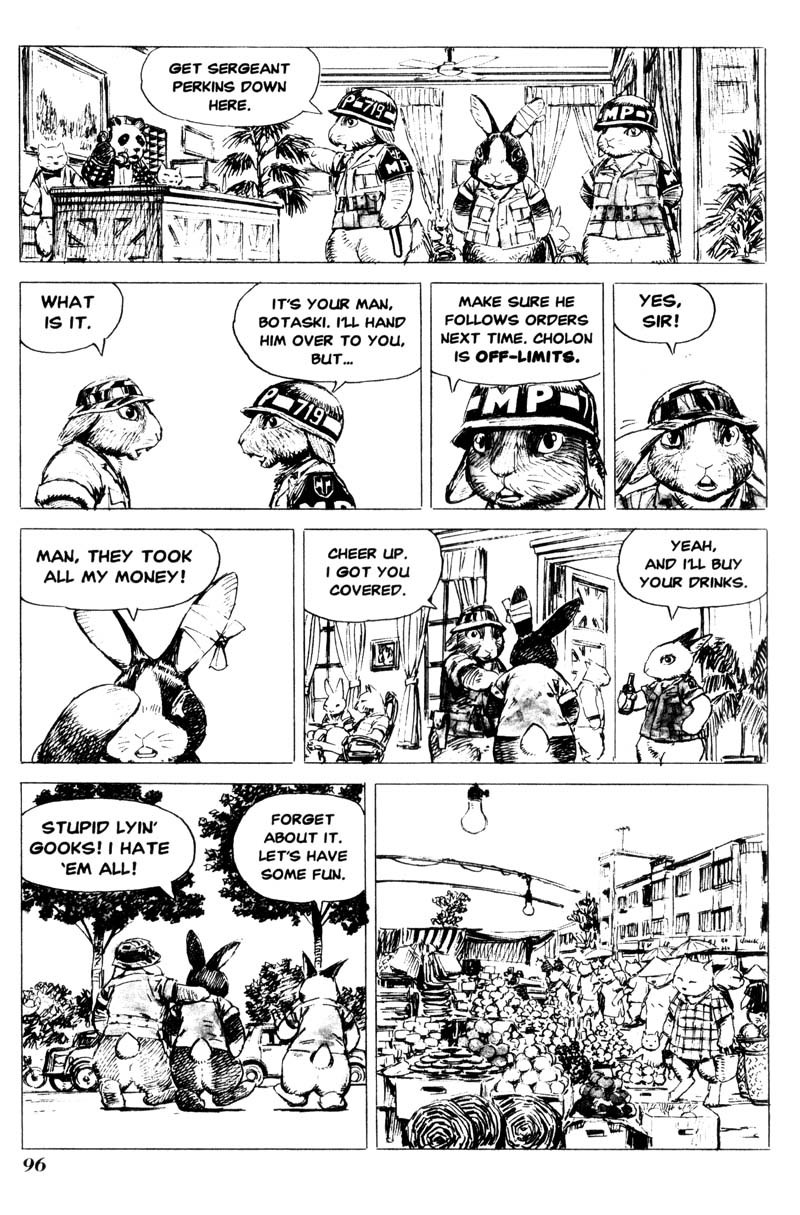 Apocalypse Meow Chapter 8 page 6 - Chapter 8