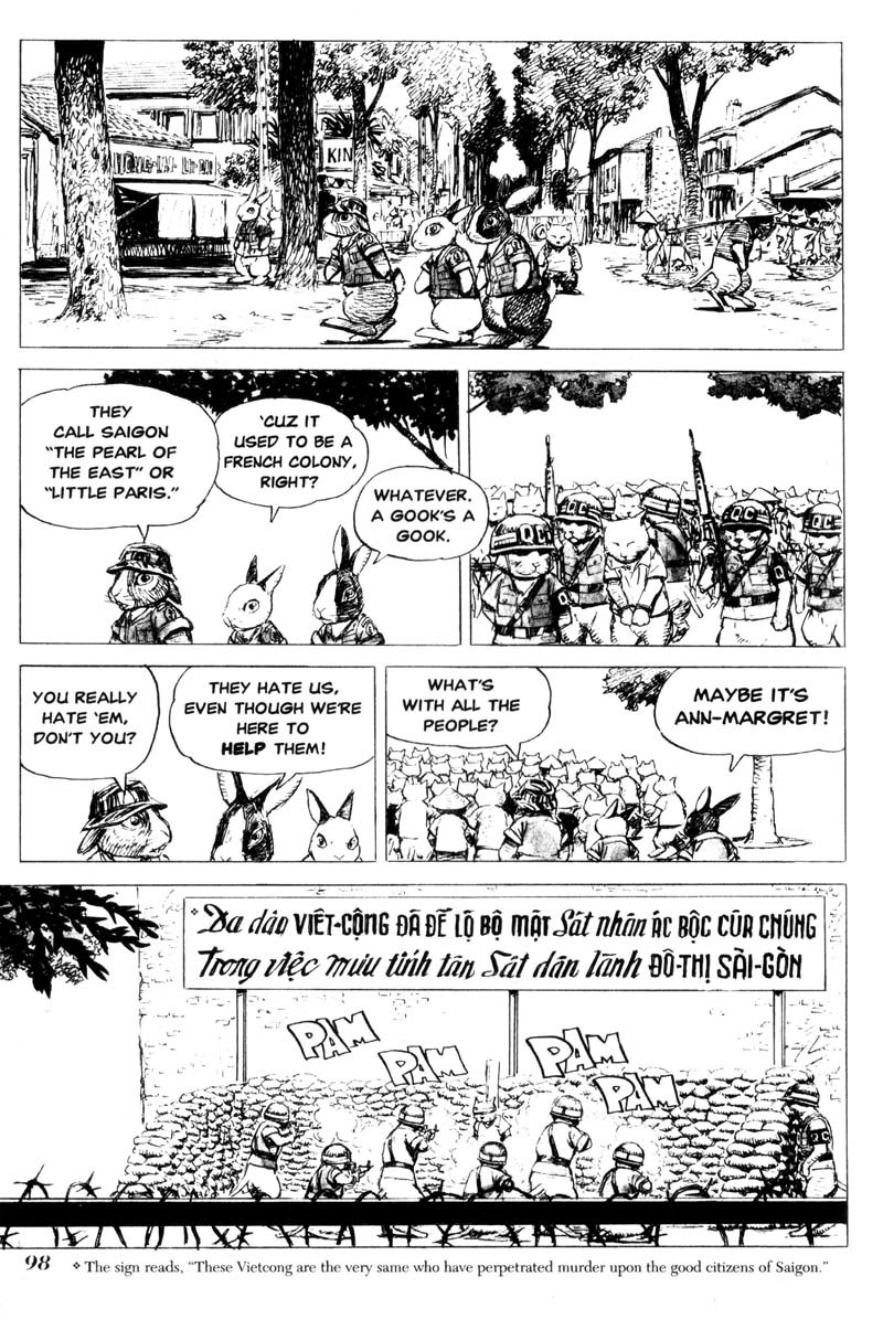 Apocalypse Meow Chapter 8 page 8 - Chapter 8
