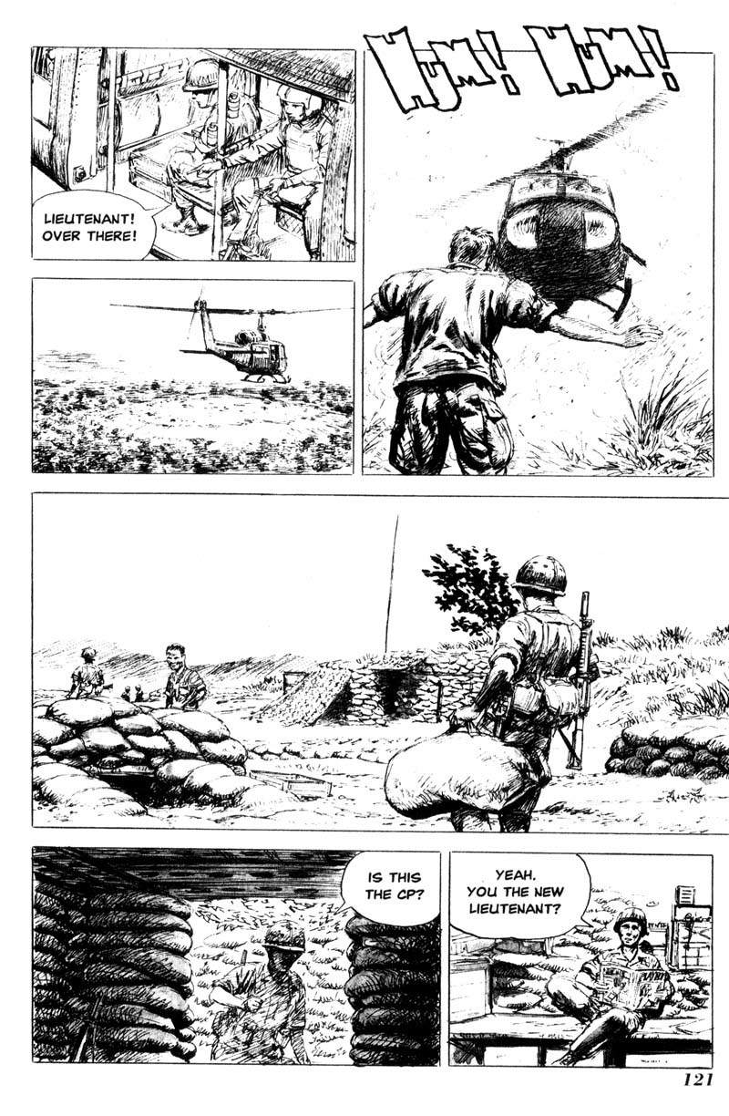 Apocalypse Meow Chapter 9.1 page 11 - Chapter 9.1
