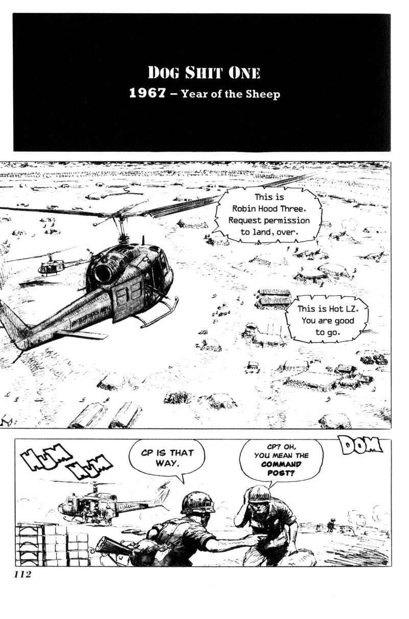 Apocalypse Meow Chapter 9.1 page 2 - Chapter 9.1