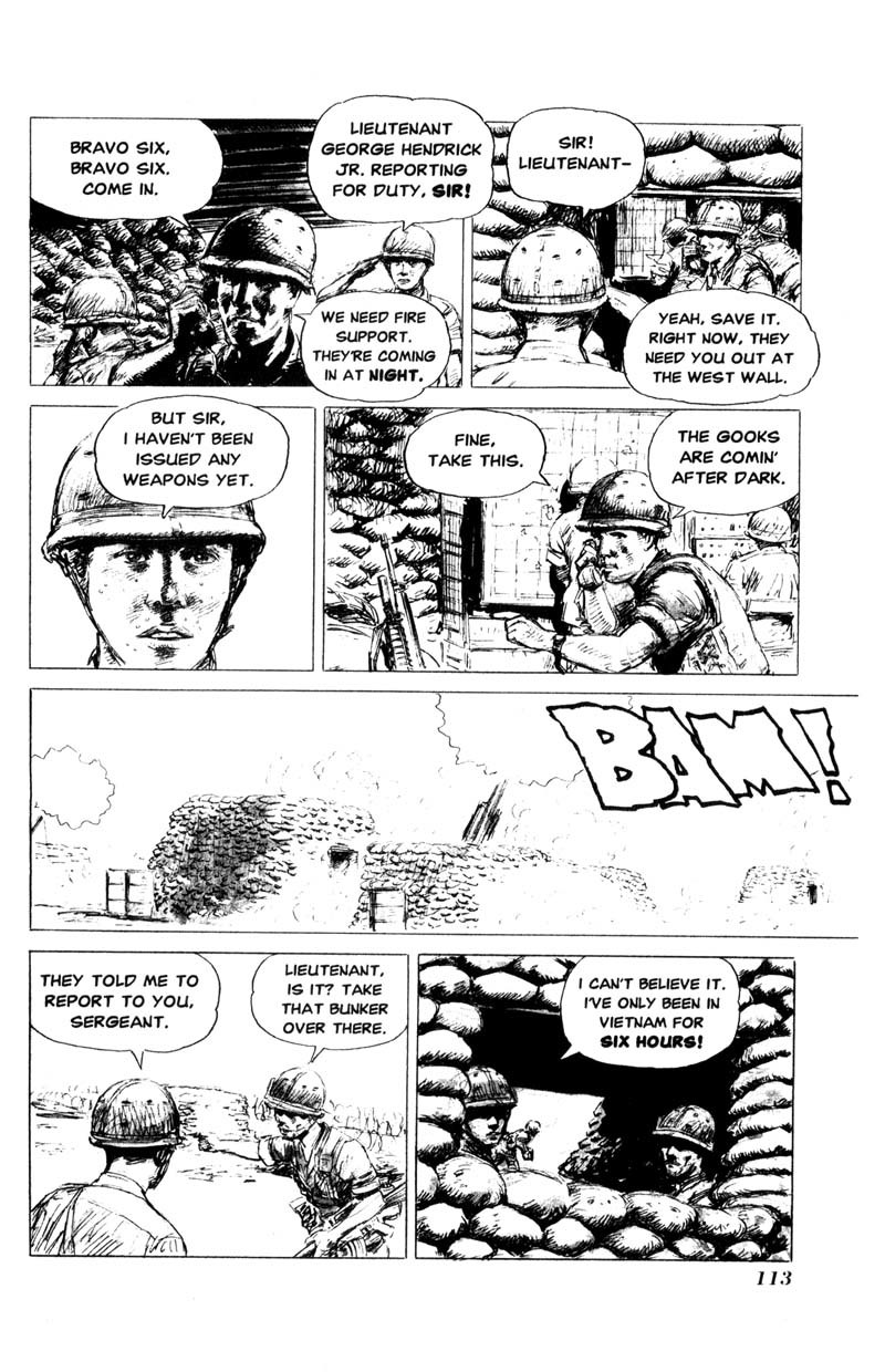 Apocalypse Meow Chapter 9.1 page 3 - Chapter 9.1